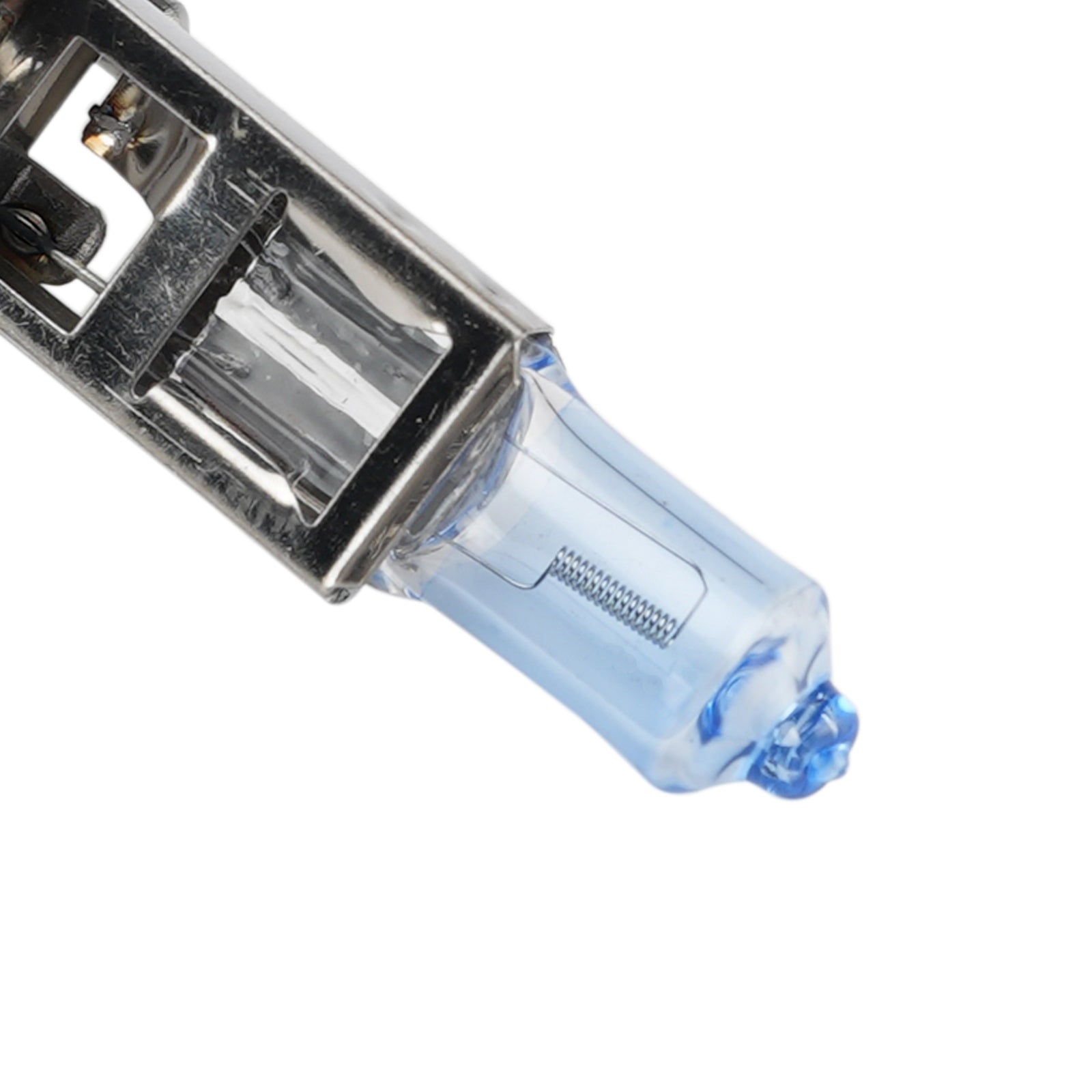 Ampoule Phare Halogène Améliorée Voiture H1 12V 55W Pour HELLA 8GH 178 560-693