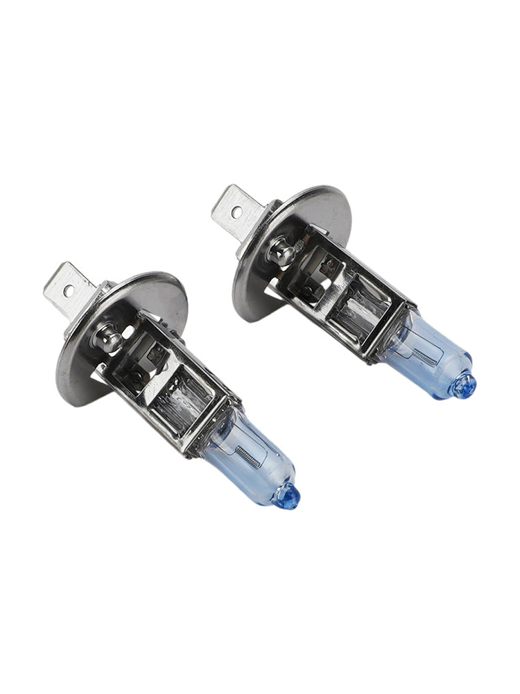Ampoule Phare Halogène Améliorée Voiture H1 12V 55W Pour HELLA 8GH 178 560-693