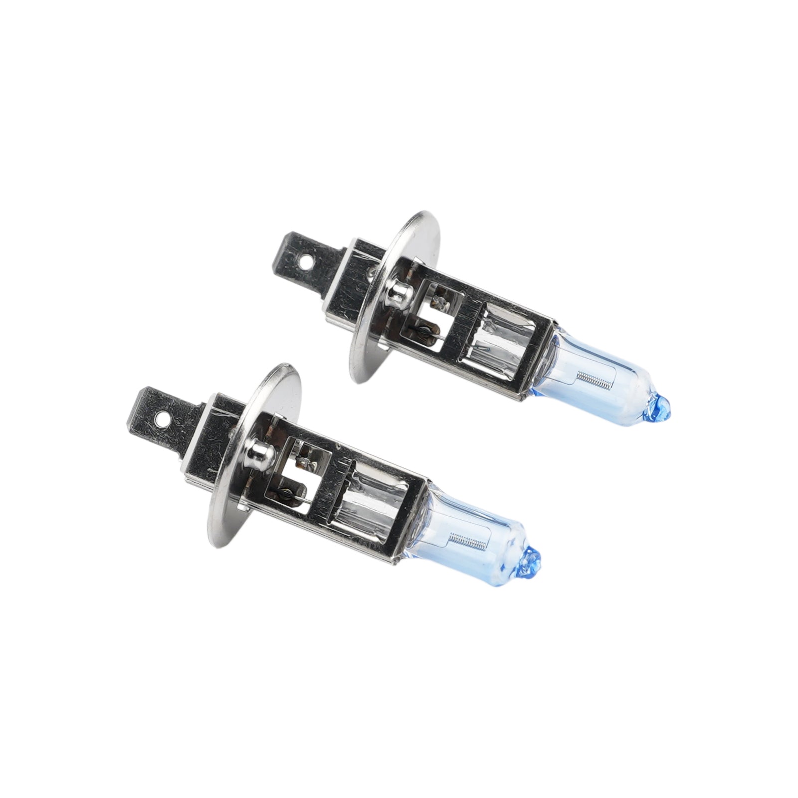 Ampoule Phare Halogène Améliorée Voiture H1 12V 55W Pour HELLA 8GH 178 560-693