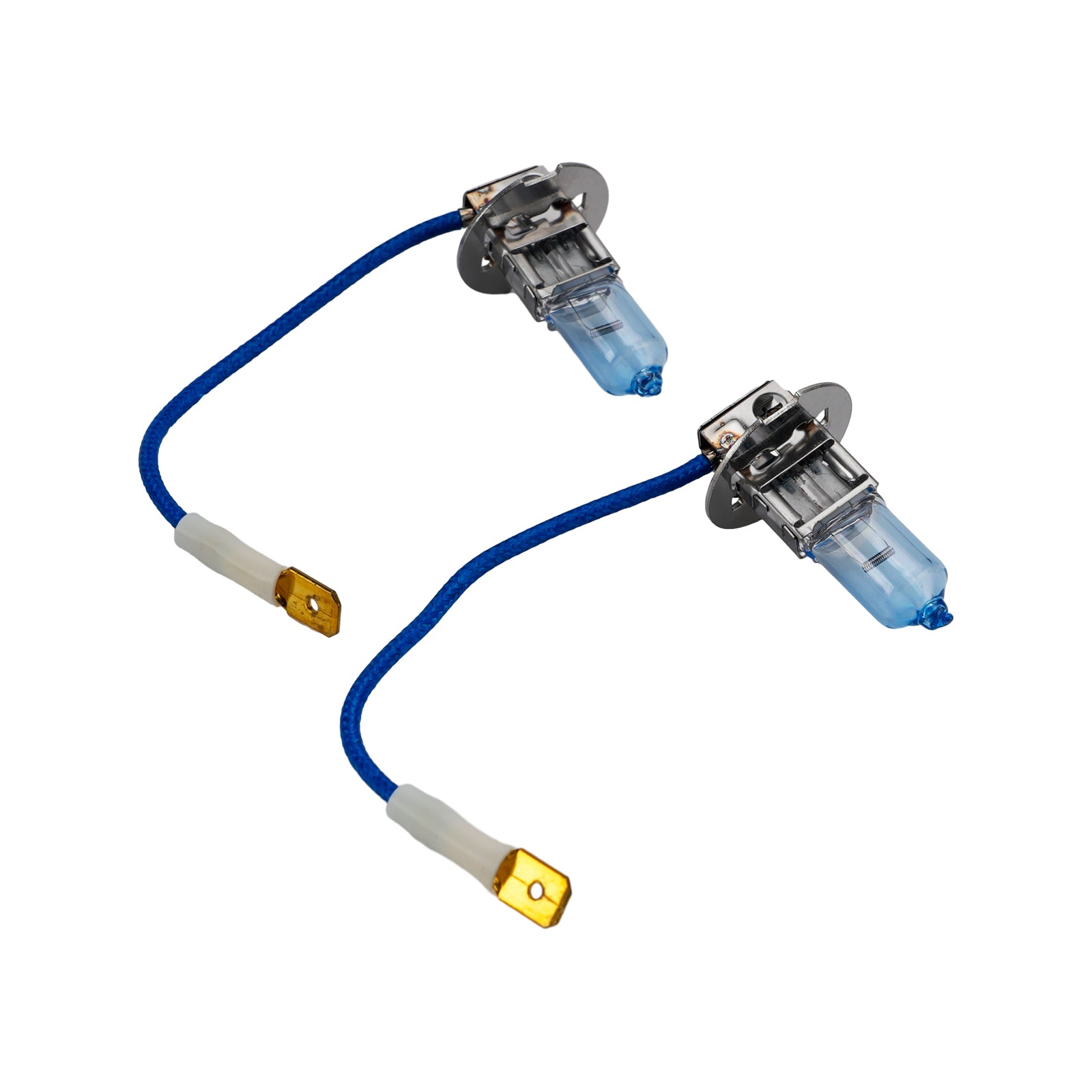 Ampoule Phare Halogène Améliorée Voiture H3 12V 55W Pour HELLA 8GH 178 560-683