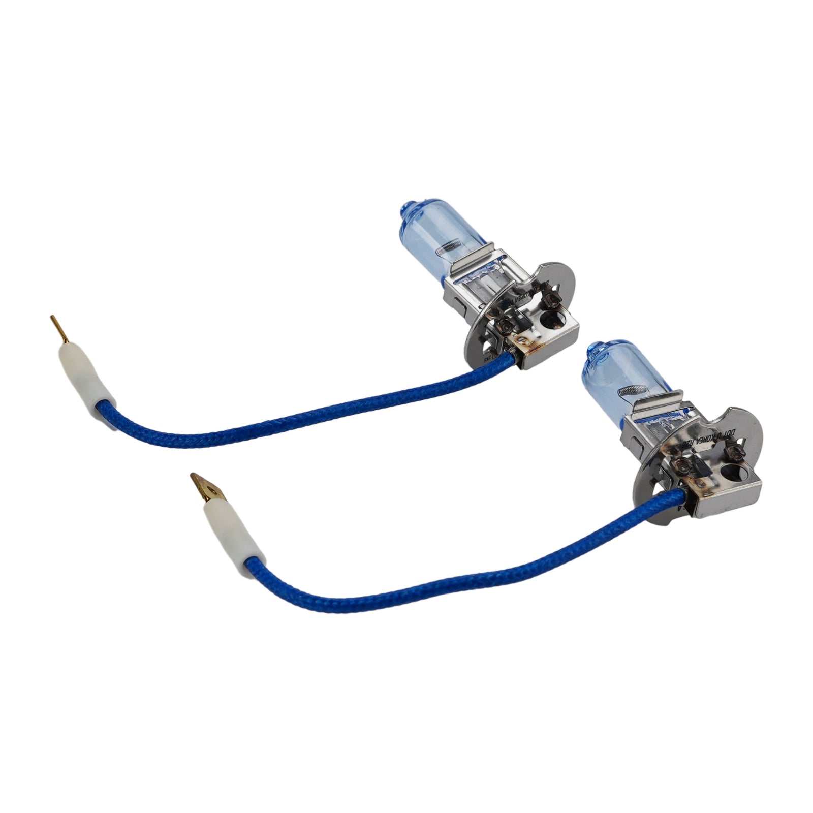 Ampoule Phare Halogène Améliorée Voiture H3 12V 55W Pour HELLA 8GH 178 560-683