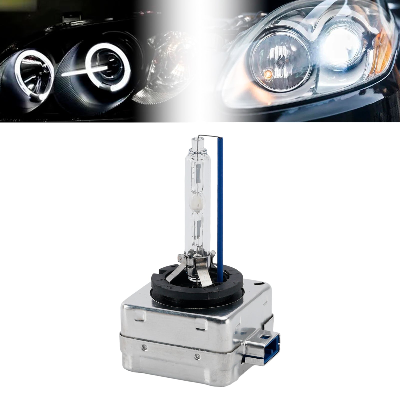 Ampoule Phare Xénon HID Voiture D8S 42V 35W 6000K Pour HELLA 8GS 358626191