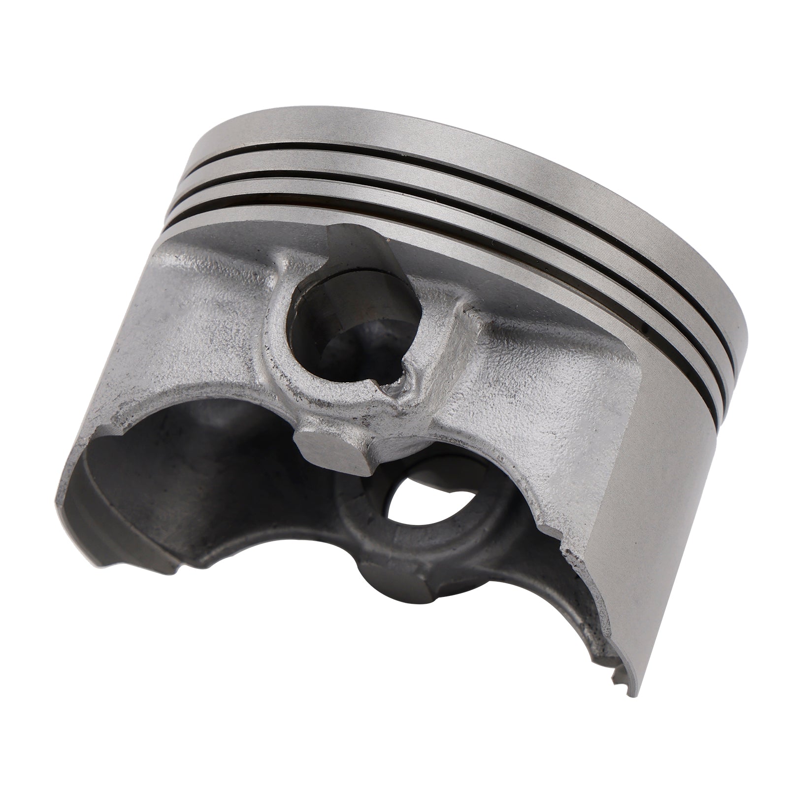 Kit De Segments Piston 74Mm 5Xt-11631-00 Pour Yamaha Xg250 Tricker 04-07 Xt250