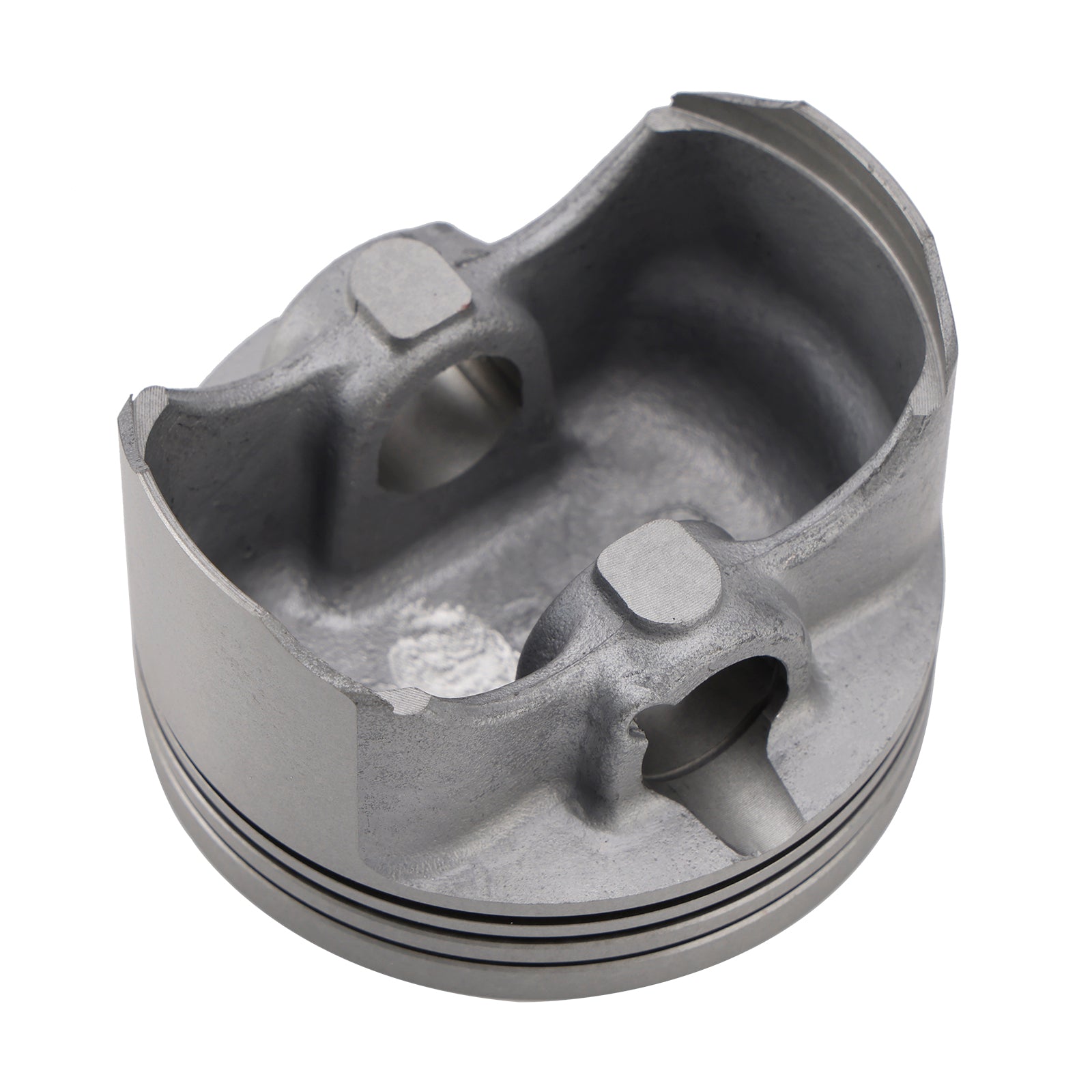 Kit Segments Piston 74.25Mm 5Xt-11631-00 Pour Yamaha Xg250 Tricker 04-07 Xt250