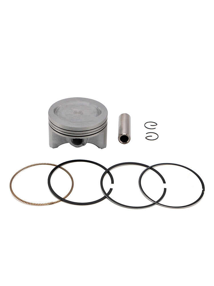 Kit Segments Piston 74.25Mm 5Xt-11631-00 Pour Yamaha Xg250 Tricker 04-07 Xt250