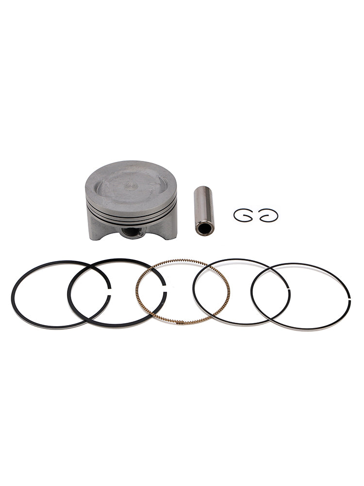 Kit De Segments Piston 74.5Mm 5Xt-11631-00 Pour Yamaha Xg250 Tricker 04-07 Xt250