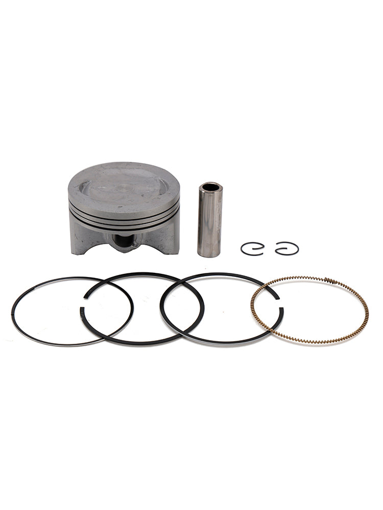 Kit Segments Piston 74.75Mm 5Xt-11631-00 Pour Yamaha Xg250 Tricker 04-07 Xt250