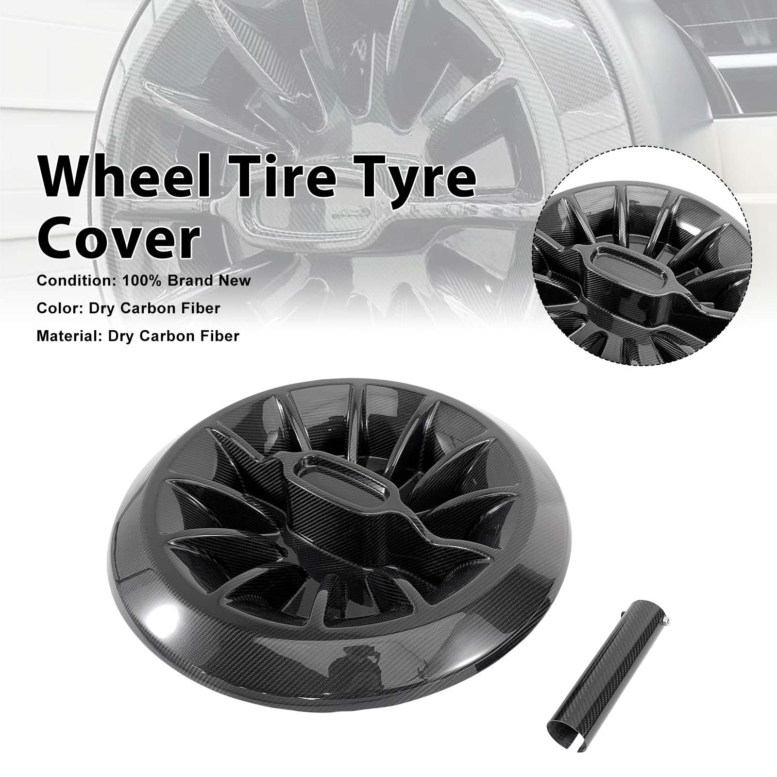 Spare Tire Tyre waterproof Cover Wheel Protector Pour Benz W464 W465 2019+
