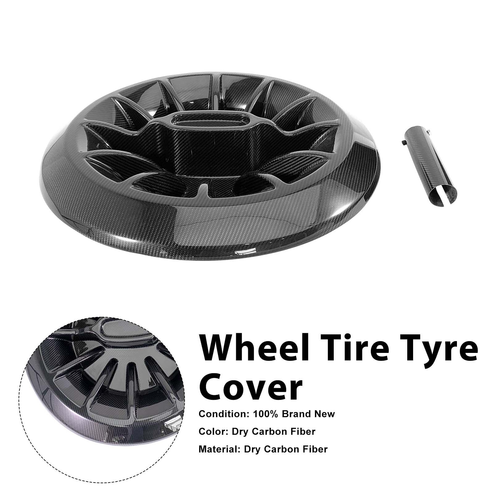 Spare Tire Tyre waterproof Cover Wheel Protector Pour Benz W464 W465 2019+