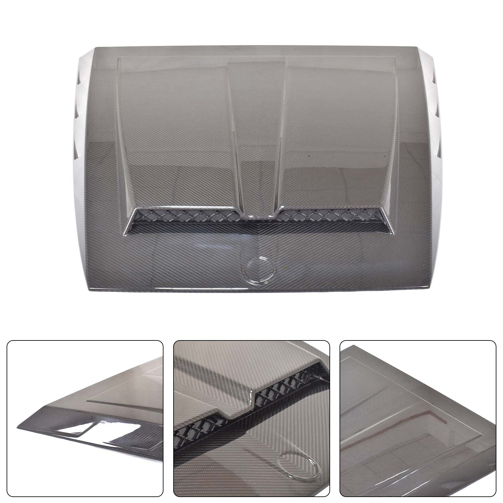 Front Hood Panel Pour Mercedes Benz G-Class W464 W465 2019+ Upgrade Brabus Style
