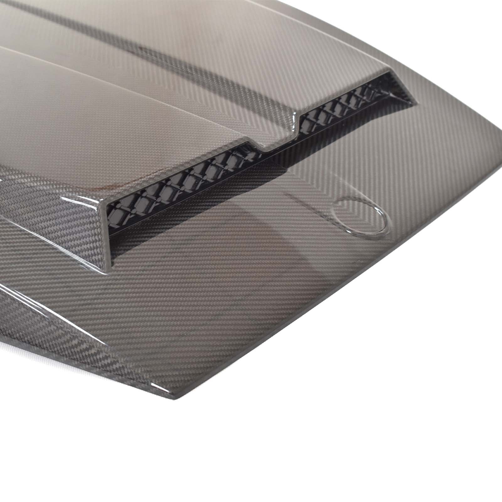 Front Hood Panel Pour Mercedes Benz G-Class W464 W465 2019+ Upgrade Brabus Style