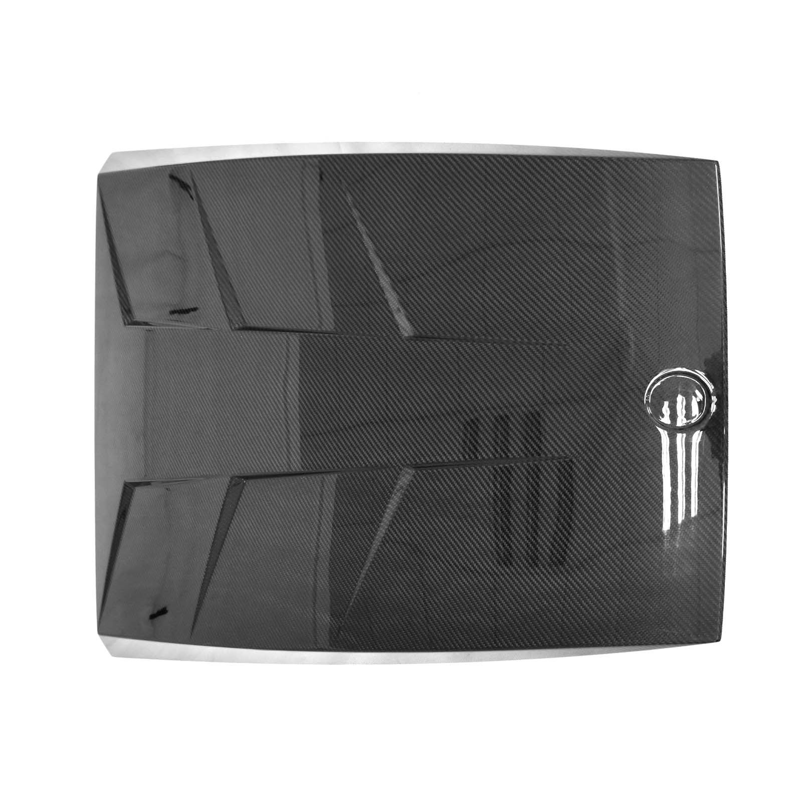 Carbon Fiber Front Hood Panel Pour Mercedes Benz G-Class W464 W465 2019+