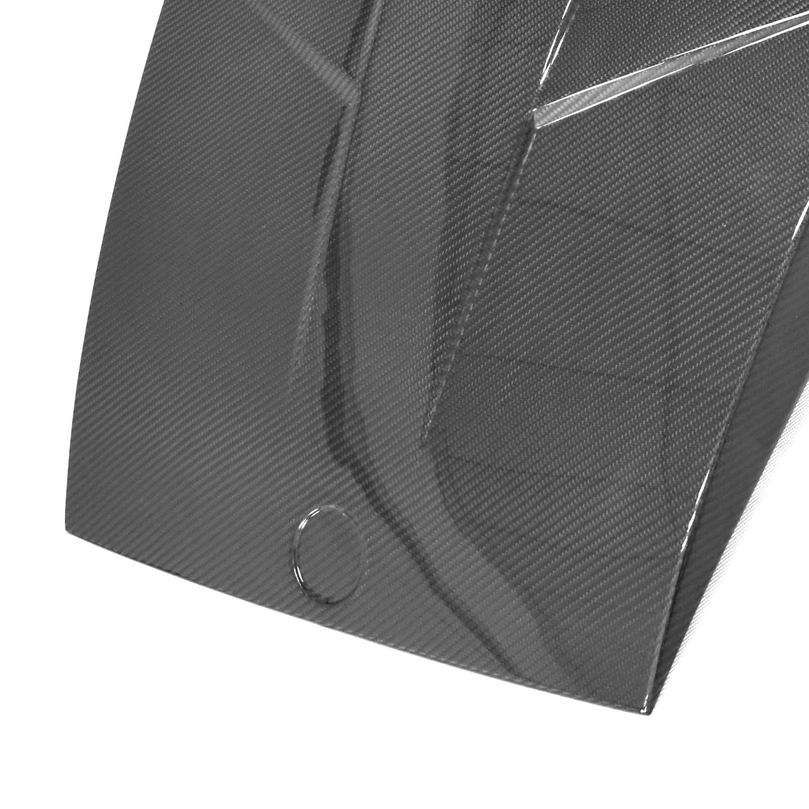 Carbon Fiber Front Hood Panel Pour Mercedes Benz G-Class W464 W465 2019+