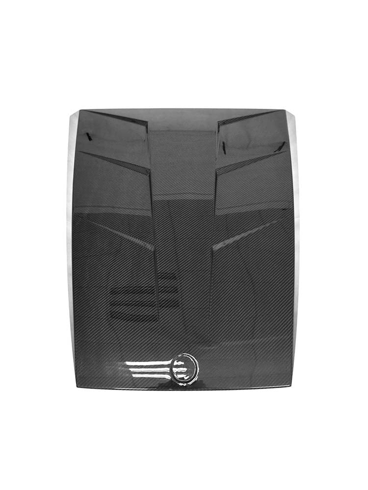 Carbon Fiber Front Hood Panel Pour Mercedes Benz G-Class W464 W465 2019+
