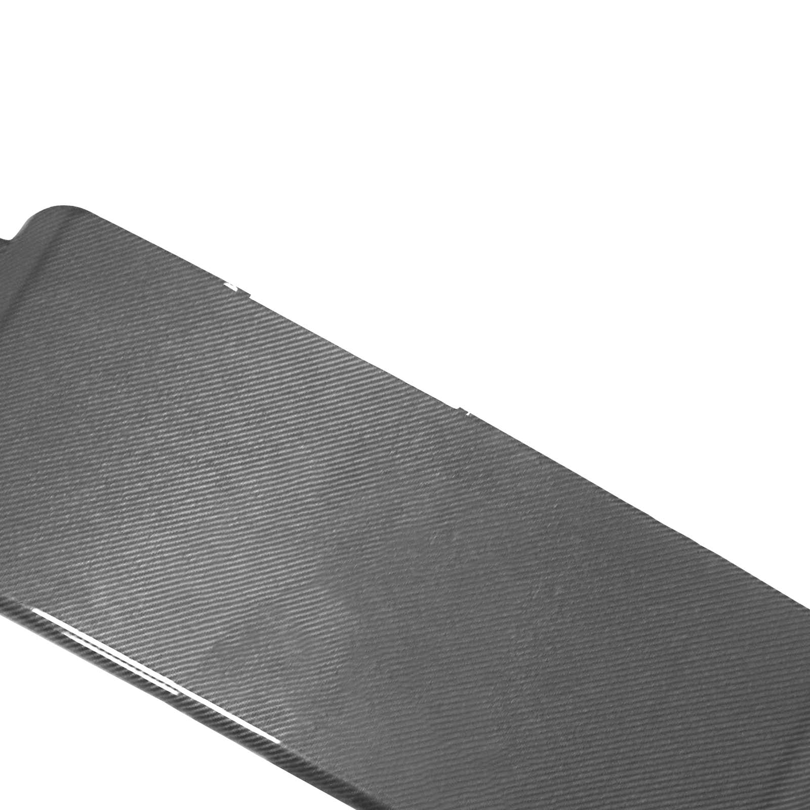 Carbon Fiber Rear Roof Spoiler Wing Pour Benz W463A W464 2019-2023 Brabus Style
