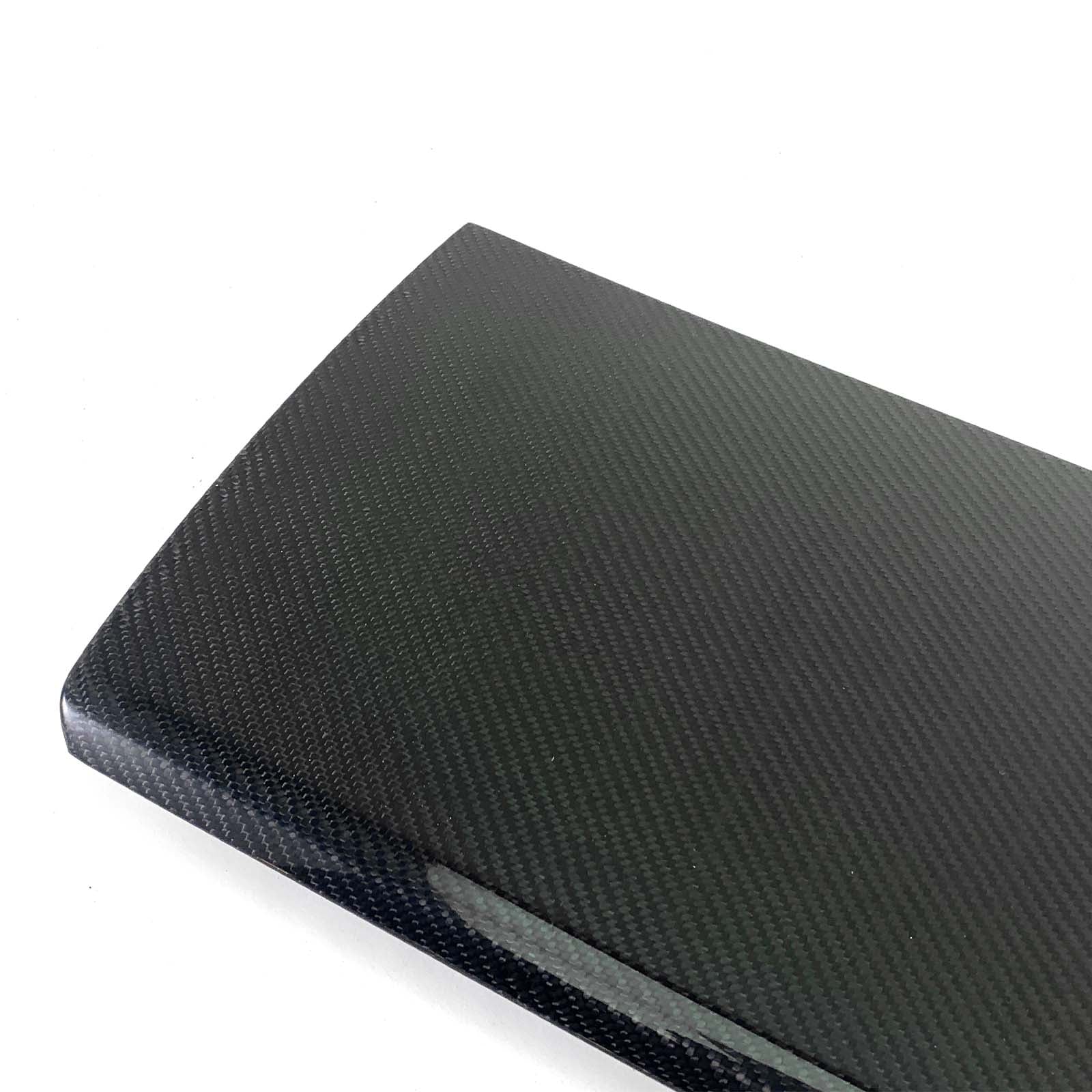Carbon Fiber Rear Roof Spoiler Protective Board Pour Benz W463A W464 2019-2023