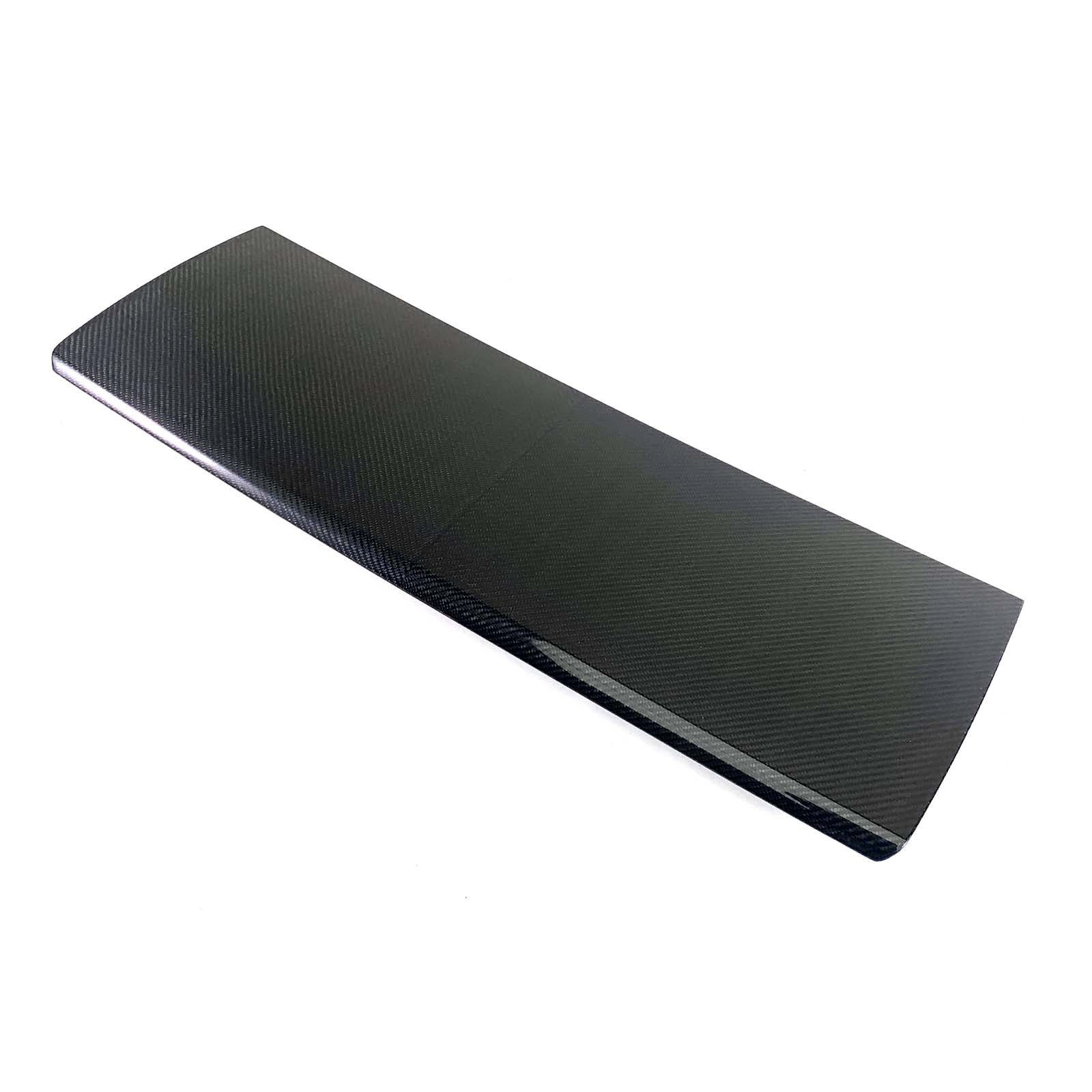 Carbon Fiber Rear Roof Spoiler Protective Board Pour Benz W463A W464 2019-2023