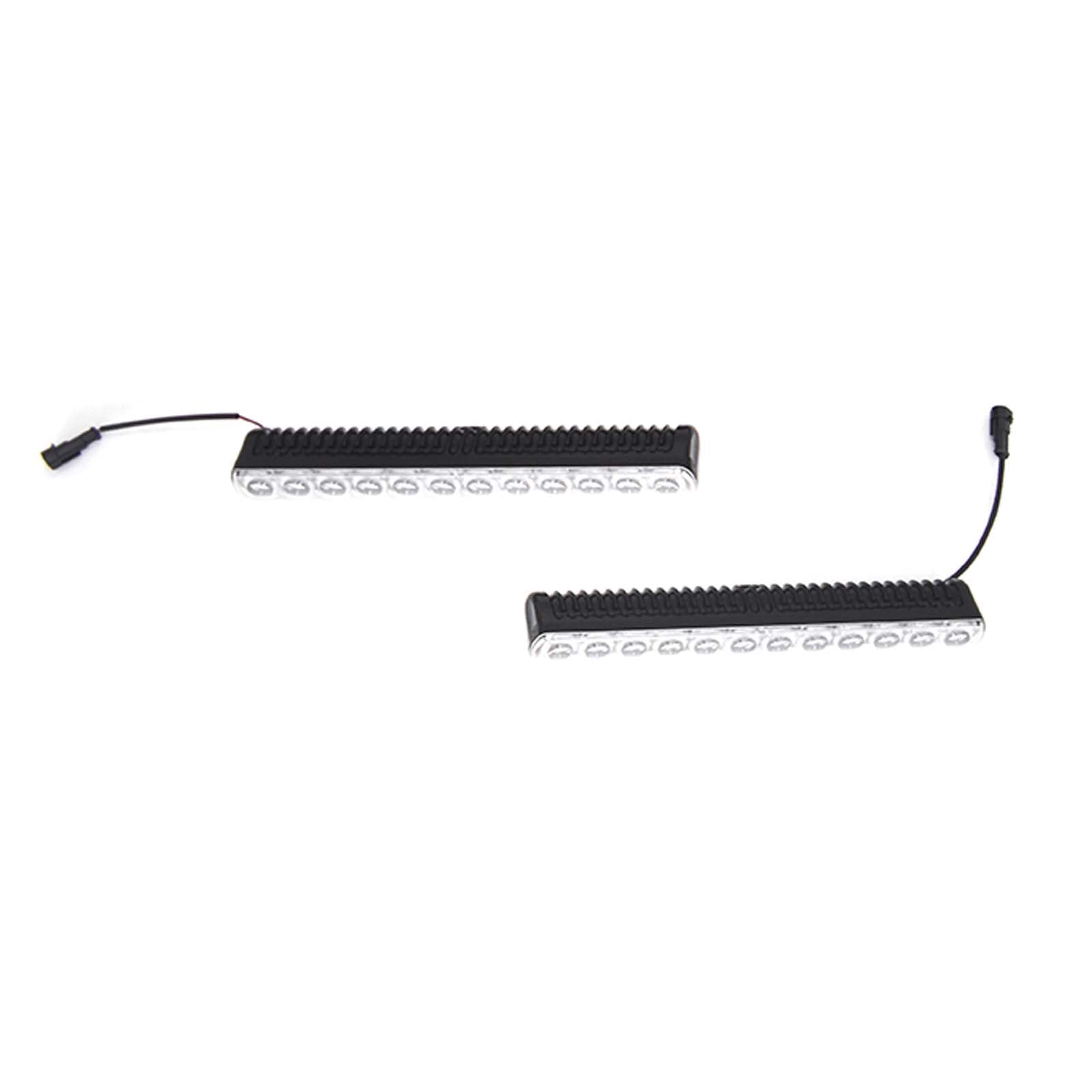 Brabus Style Front Roof Spoiler Wing Pour Benz G-Class W464 G550 2019-2023 W/Led