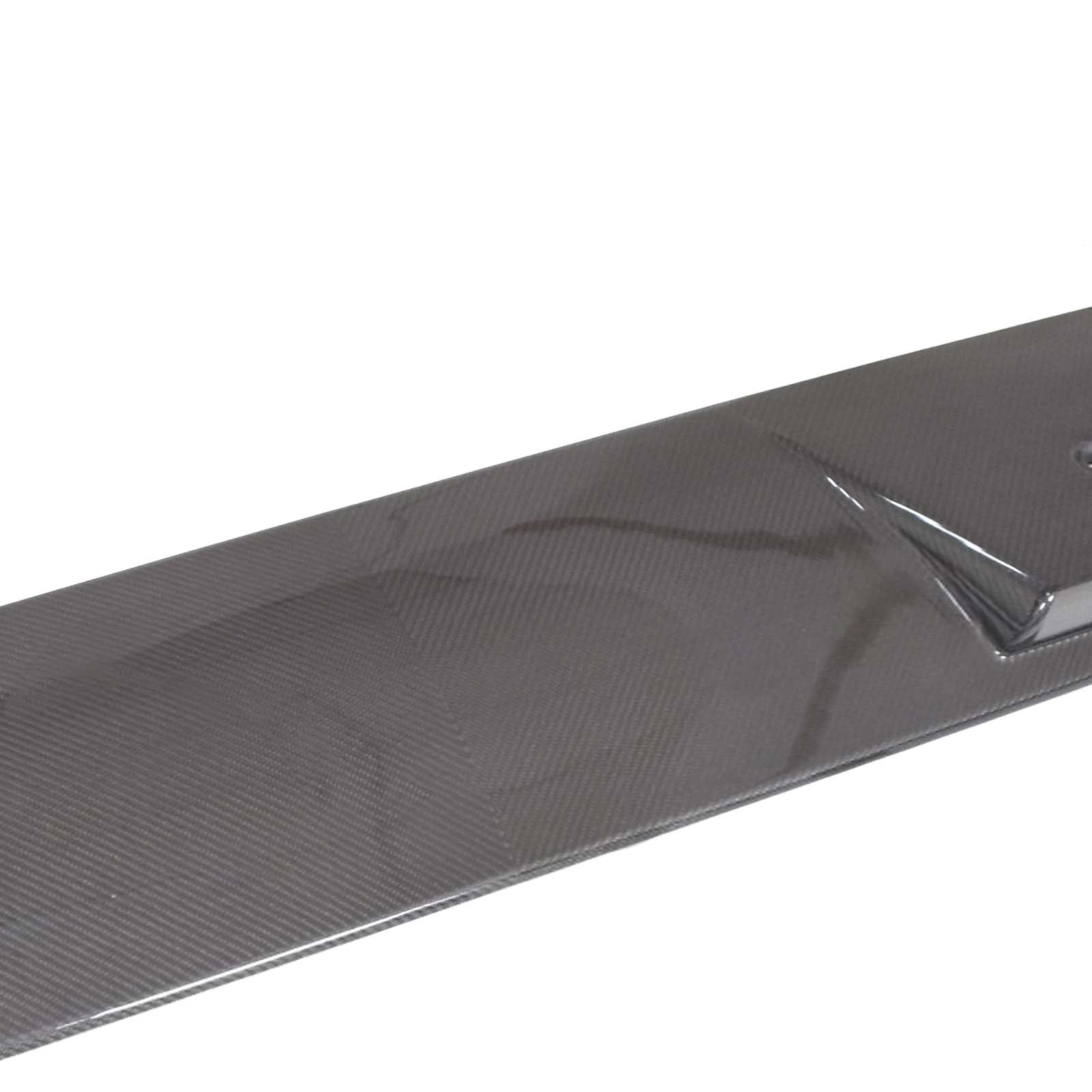 Brabus Style Front Roof Spoiler Wing Pour Benz G-Class W464 G550 2019-2023 W/Led