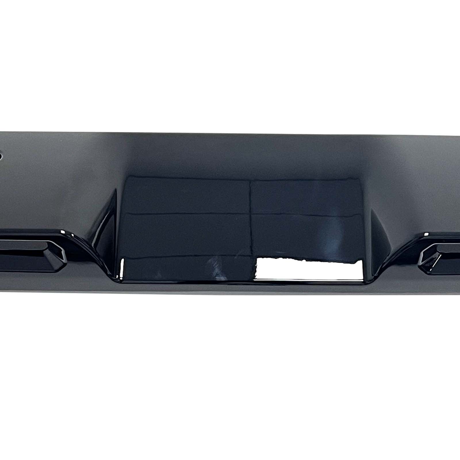 Brabus Style Front Roof Spoiler Wing Pour Benz G-Class W464 2019-2023 W/Led
