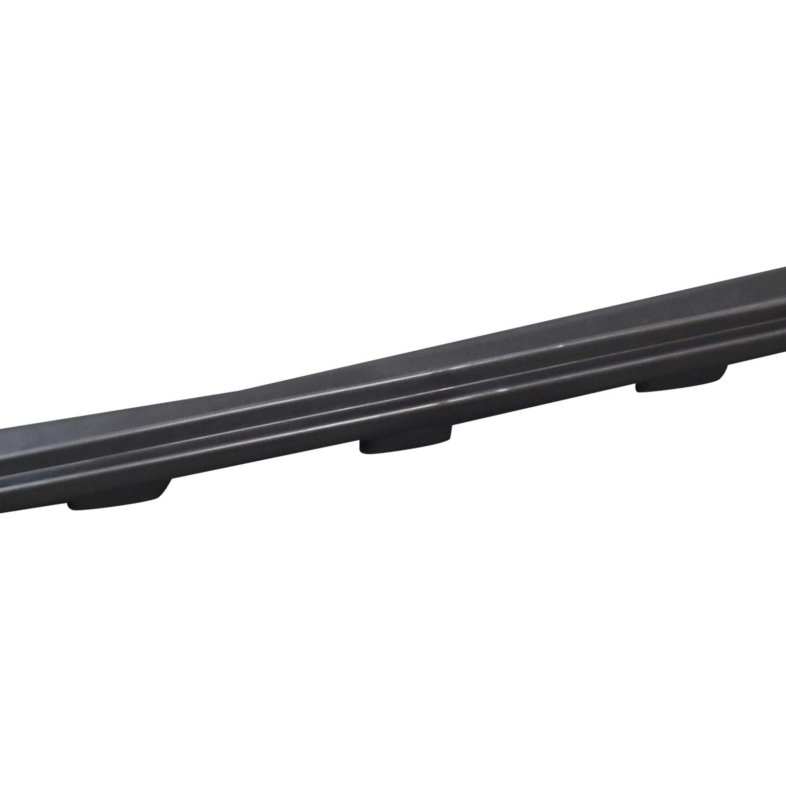Brabus Style Front Bumper Lip Pour Mercedes Benz G-Class W464 W463A 2019-2023