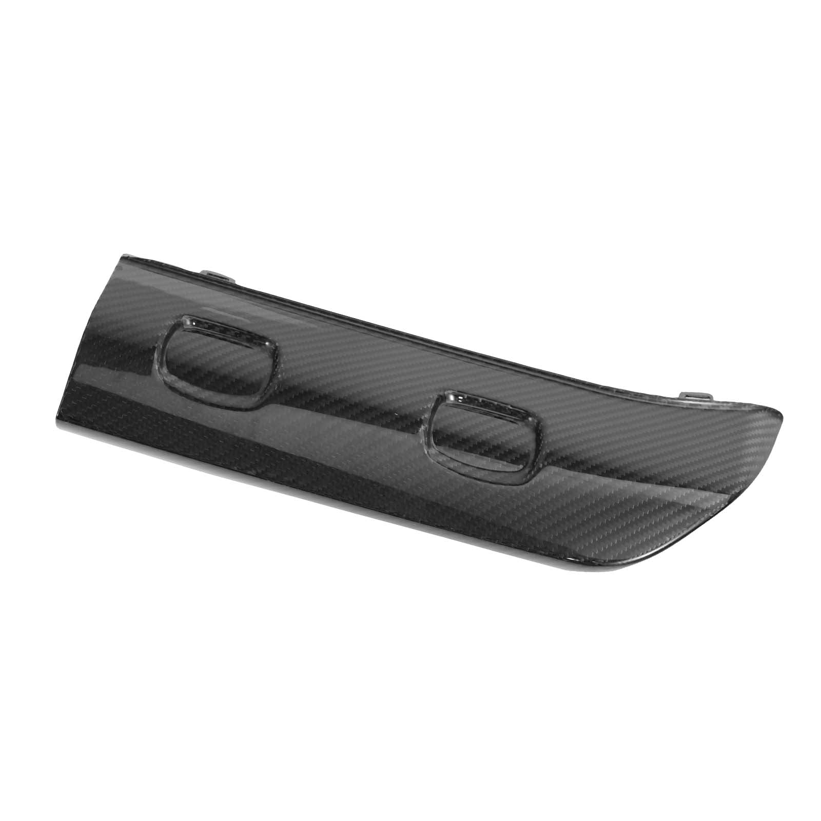 Carbon Fiber Front Bumper Lip Pour Mercedes Benz G-Class W464 G63 2019-2023