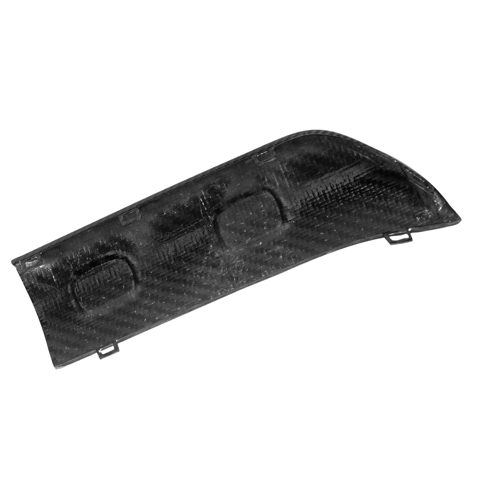 Carbon Fiber Front Bumper Lip Pour Mercedes Benz G-Class W464 G63 2019-2023