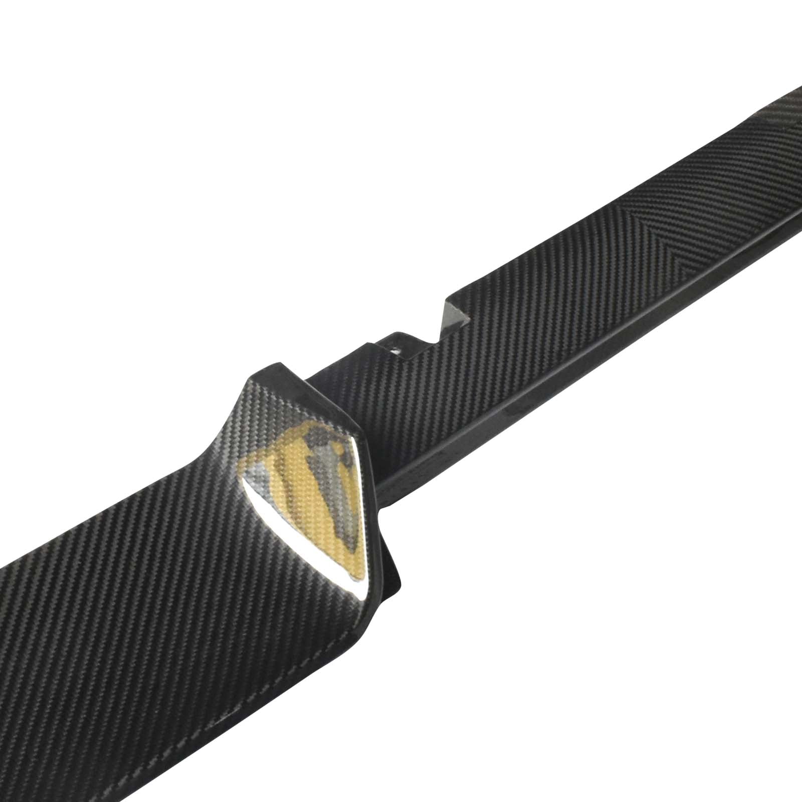 Dry Carbon Rear Diffuser Lip Pour Mercedes Benz G-Class W464 W463A 2019-2023