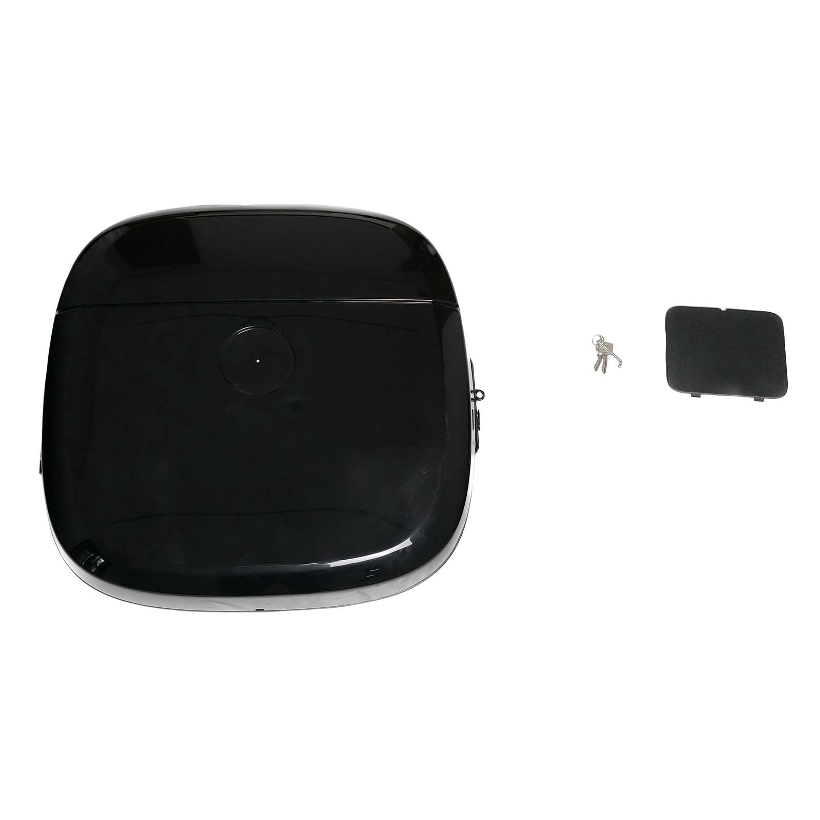 Black Rear Design Box Trunk Back Pack Pour Mercedes Benz G Class W463 W464 W465