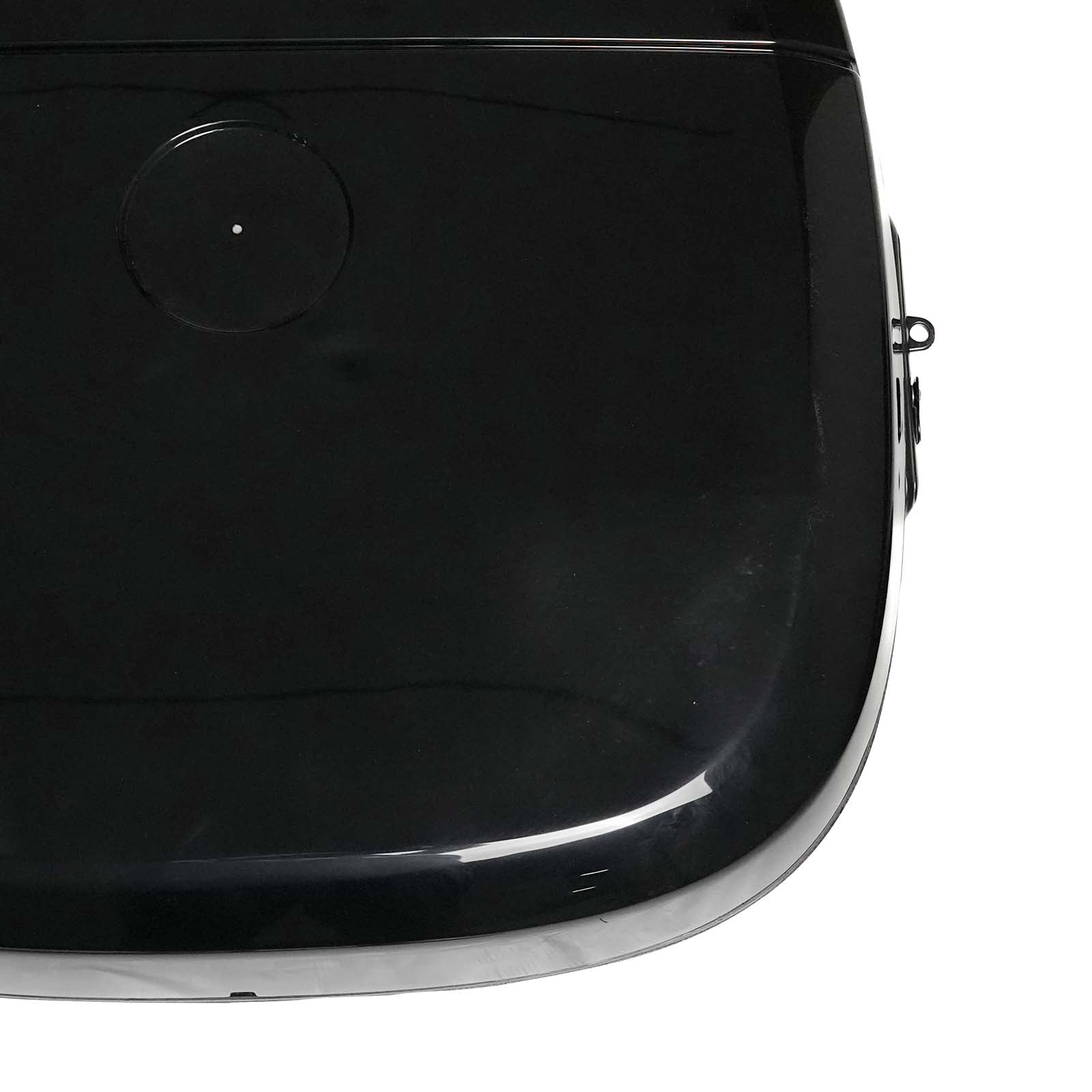 Black Rear Design Box Trunk Back Pack Pour Mercedes Benz G Class W463 W464 W465