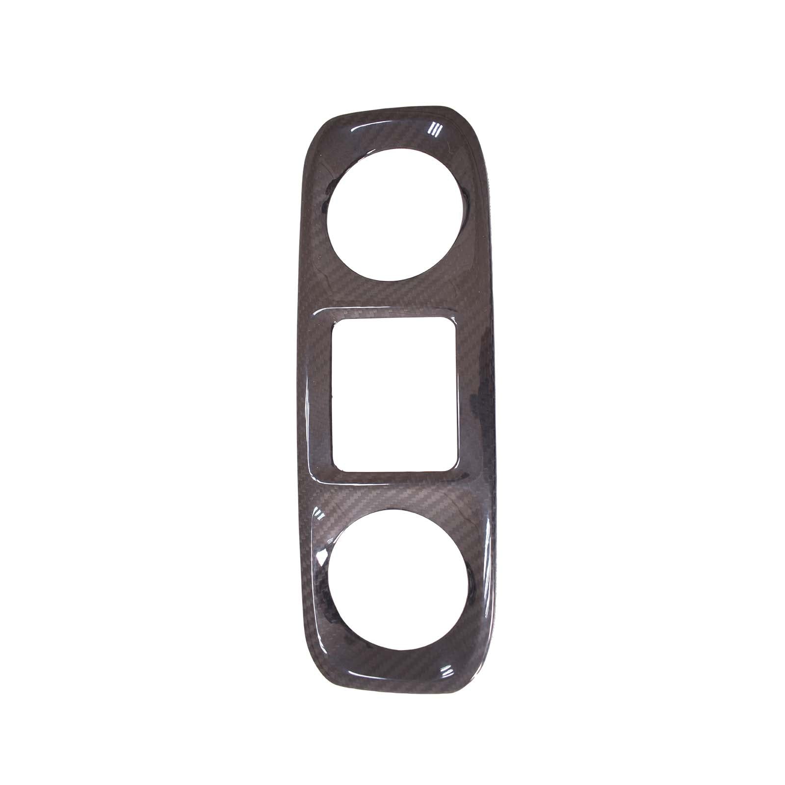 Carbon Fiber Center Console Plate Pour Benz G-Class W463A W464 2019-2023