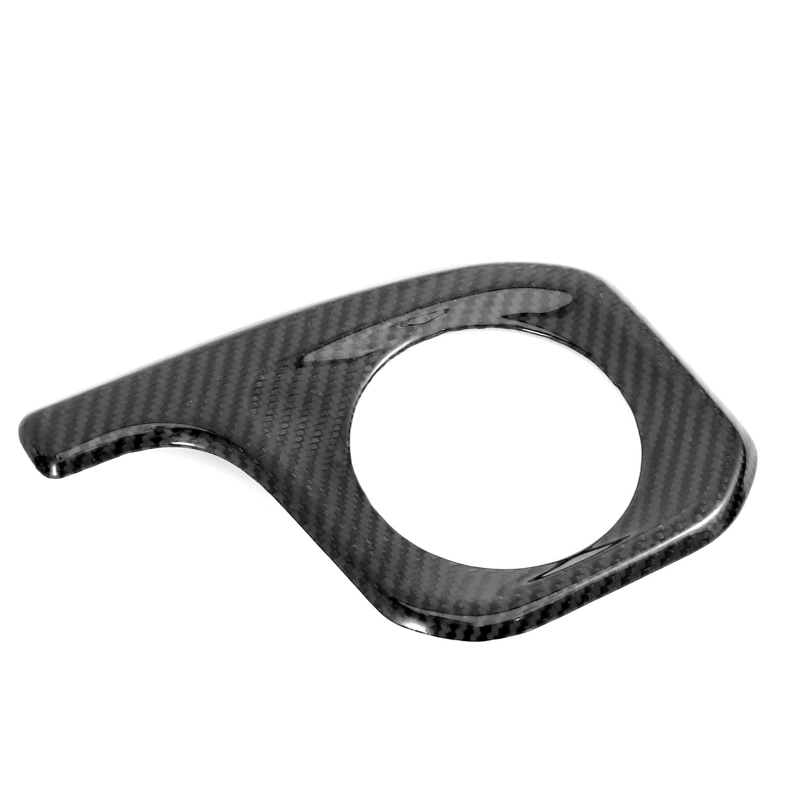 Carbon Fiber Central Control Cover Pour Mercedes G-Class W465 W464 2019-2026