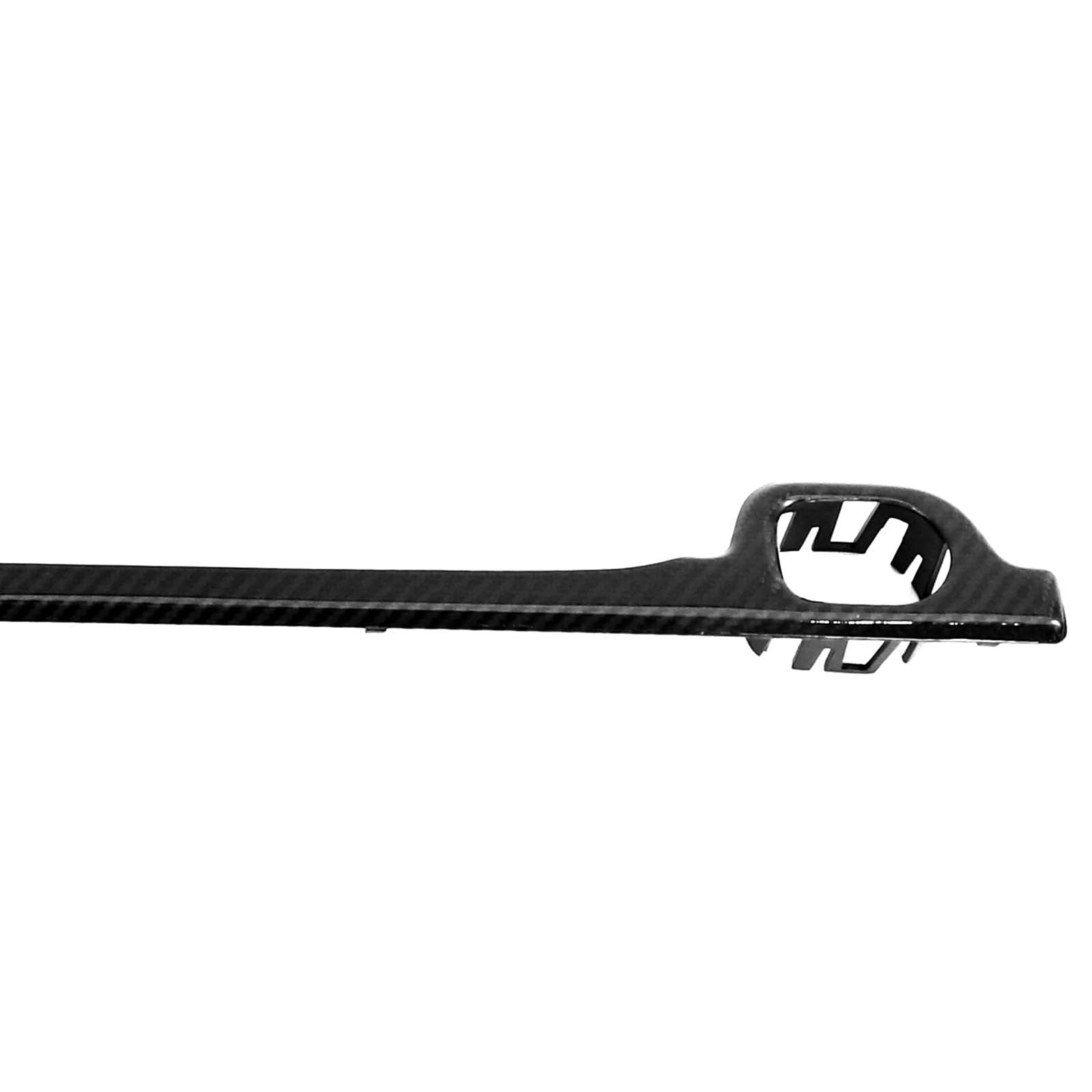 Carbon Fiber Central Control Cover Pour Mercedes G-Class W465 W464 2019-2026