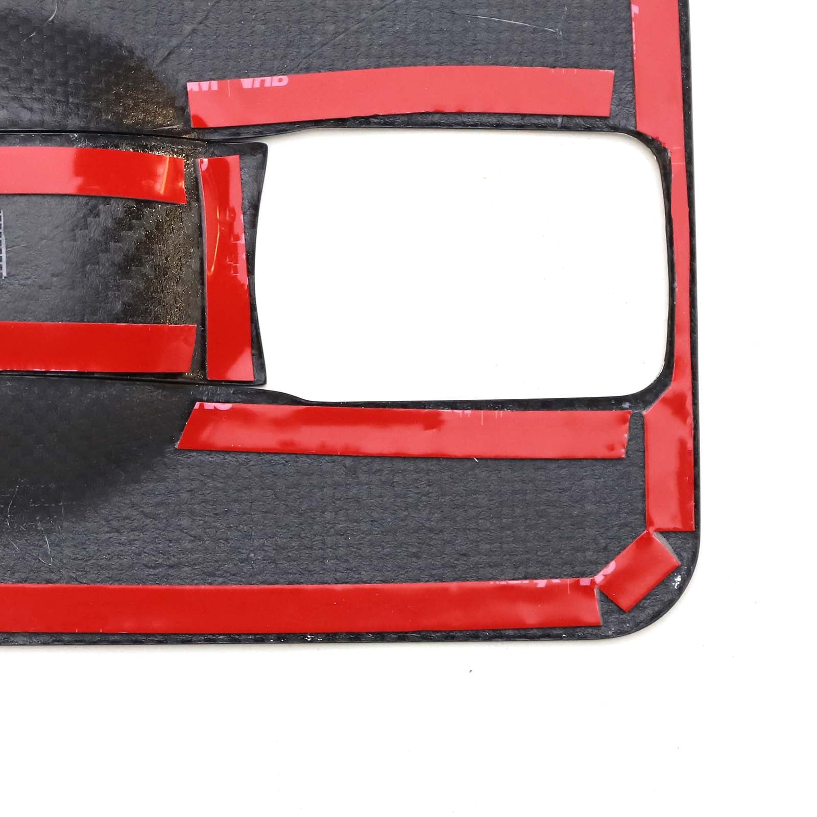 Carbon Fiber Door Trunk Handle Bowl Cover Pour Mercedes G-Class W464 2019-2023