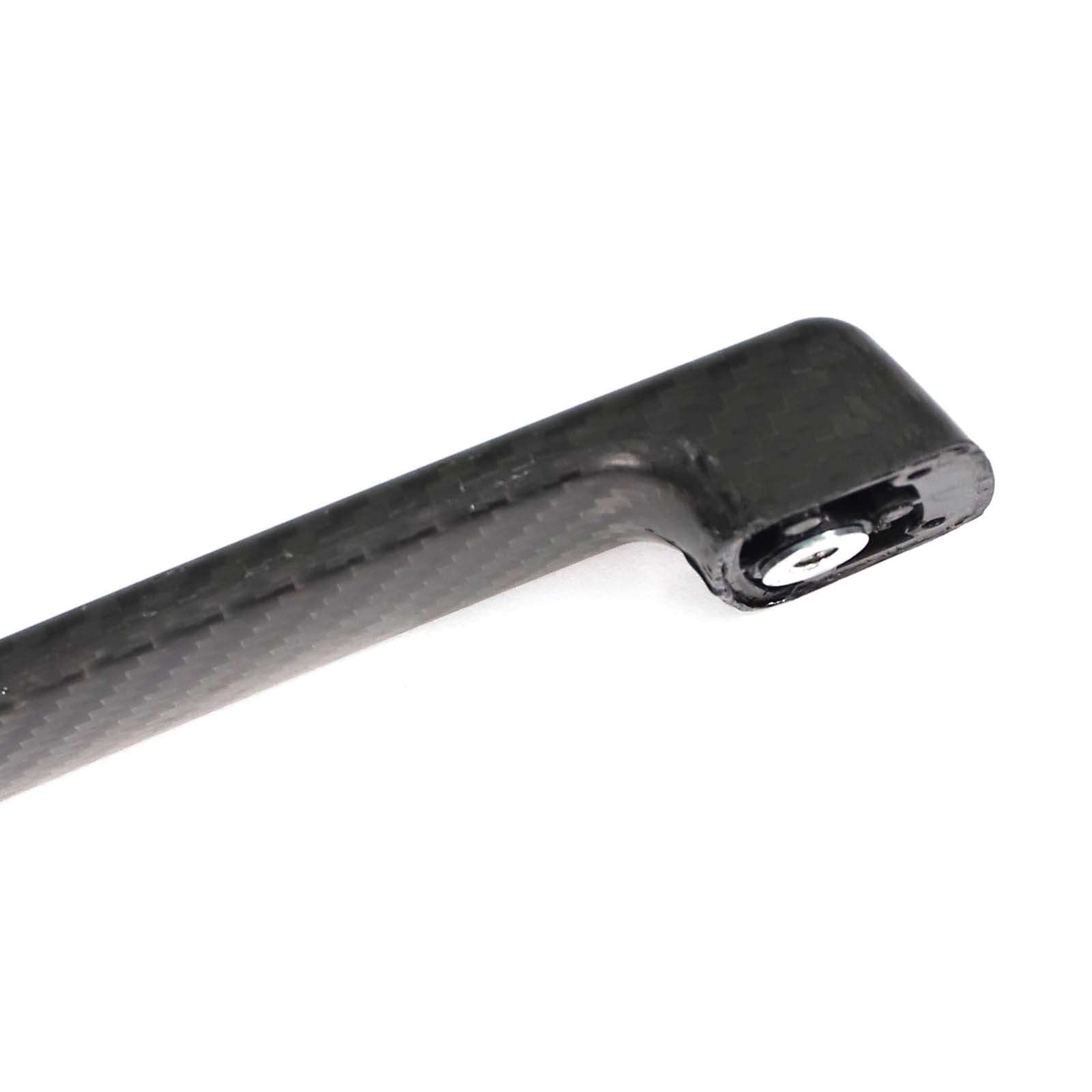 5PCS Carbon Fiber Door Handle Cover Trim Pour Benz G Class W463A W464 2019-2023