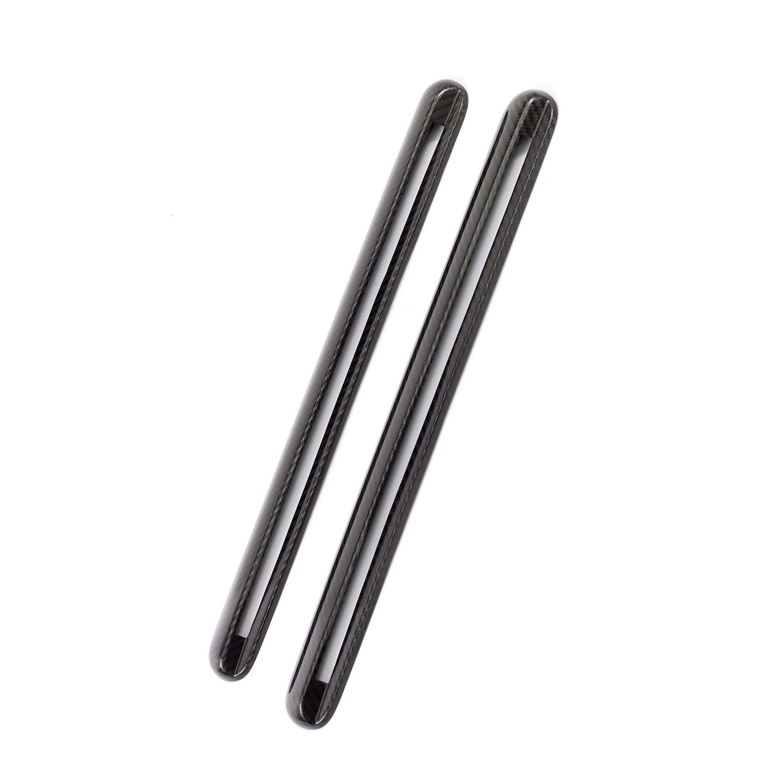 Dry Carbon Side Air Vent Cover D-Pillar Pour Mercedes G-Class W464 2019-2023