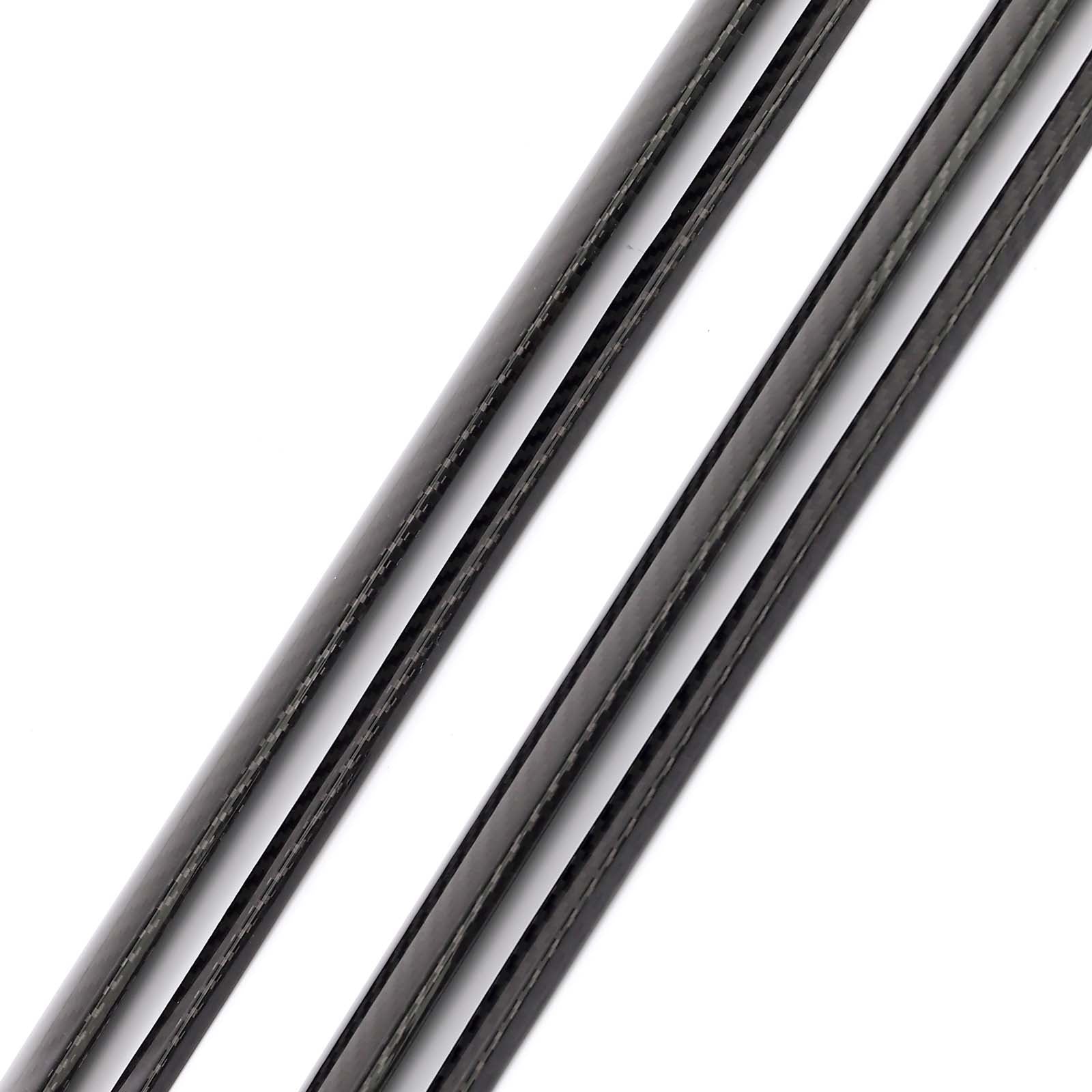 Dry Carbon Side Air Vent Cover D-Pillar Pour Mercedes G-Class W464 2019-2023