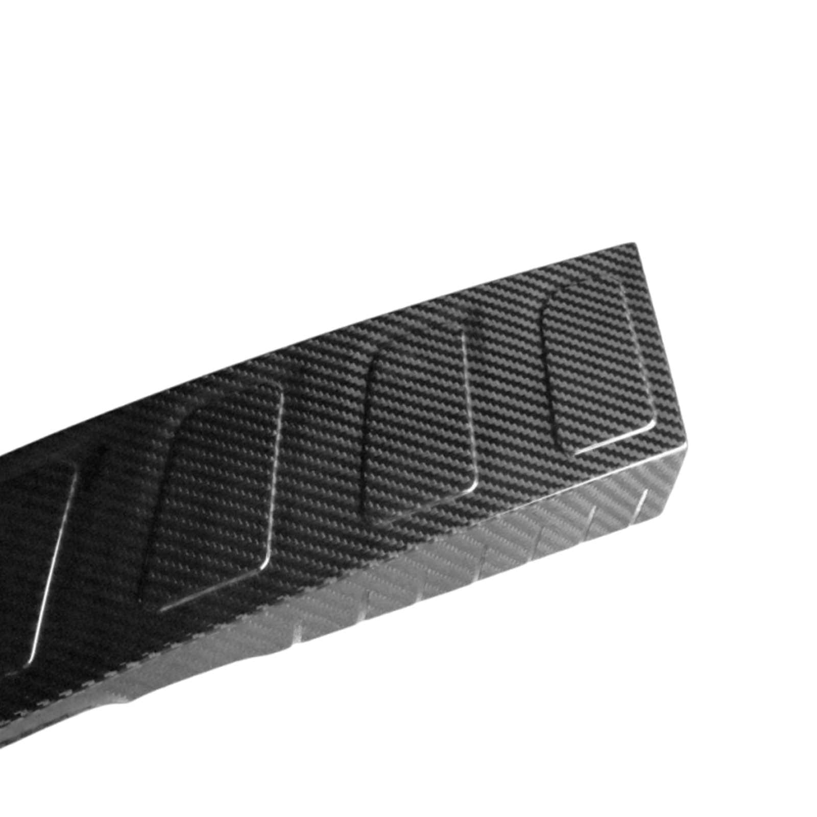 Dry Carbon Fiber Engine Cover Wind-Box Plate Pour G Class W463A W464 2019-2023