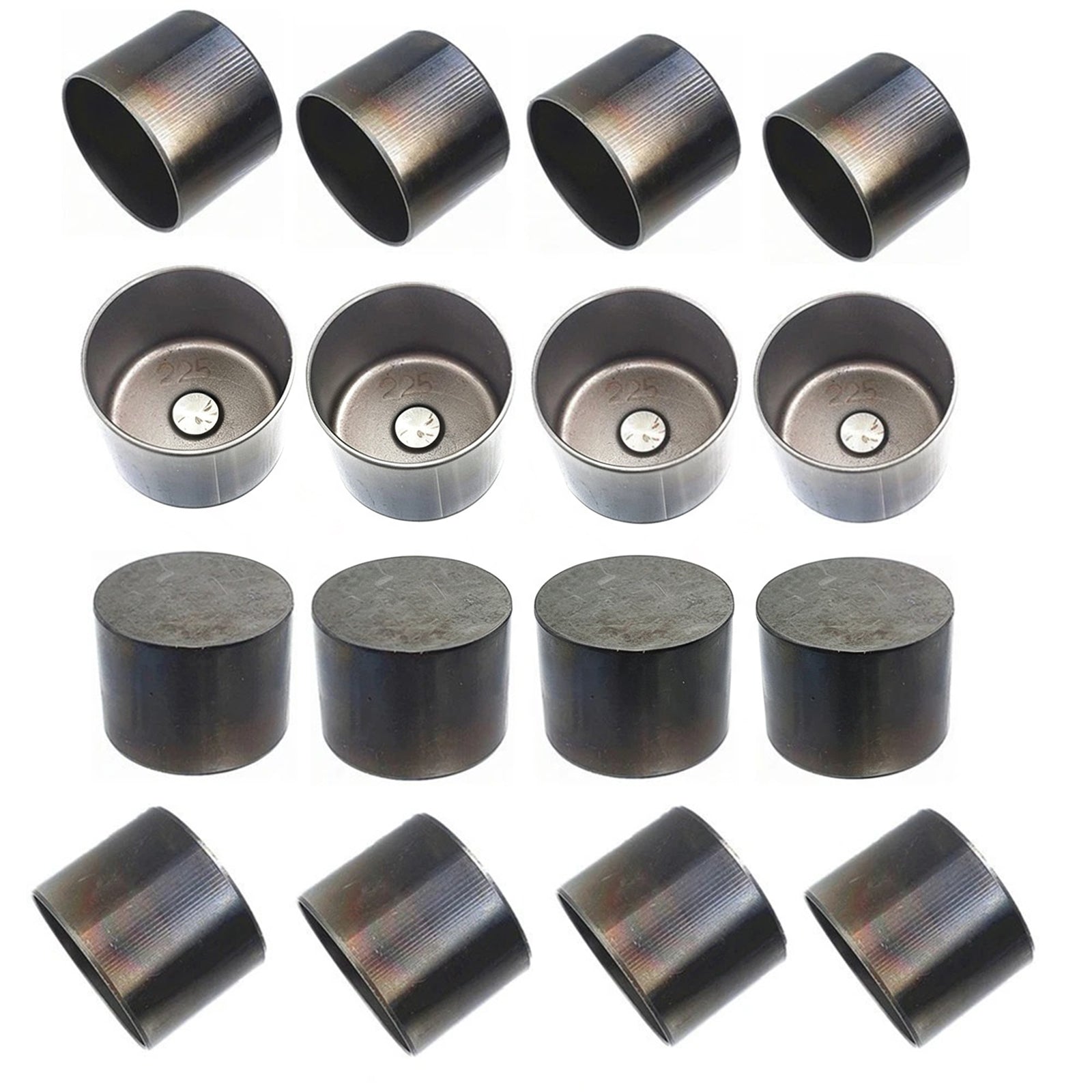 16X Poussoir suiveur arbre à cames moteur Pour Hyundai Sonata 222262G001