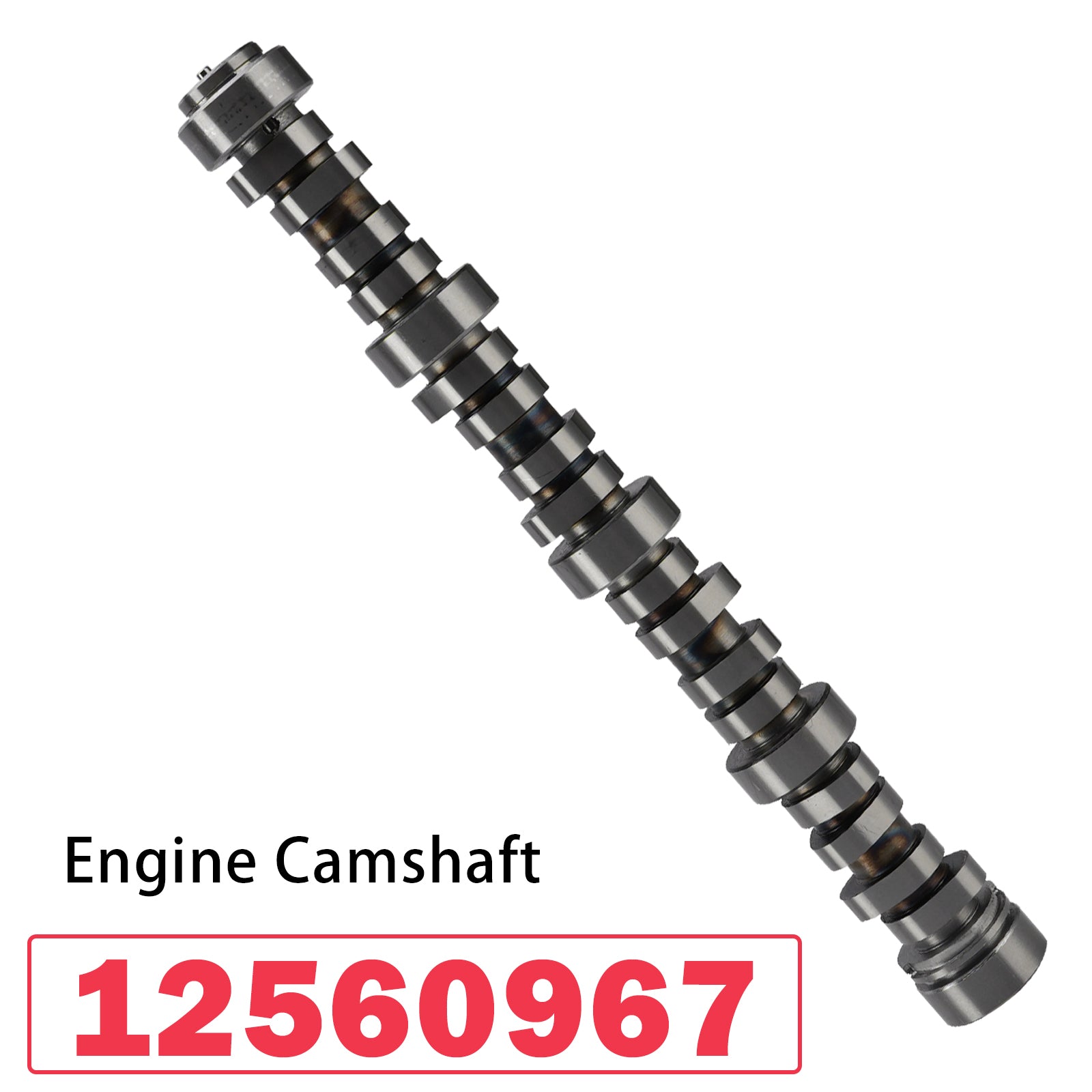 Arbre à cames moteur 12560967 pour Silverado Sierra 4.8L 5.3L 6.0L 1999-2007