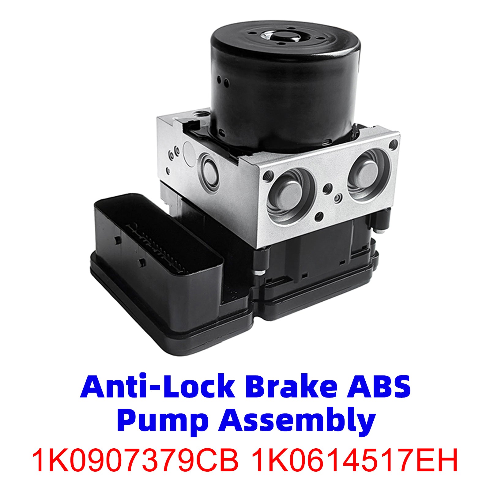 Ensemble pompe frein ABS pour VW pour Audi 1K0907379CB 1K0614517EH