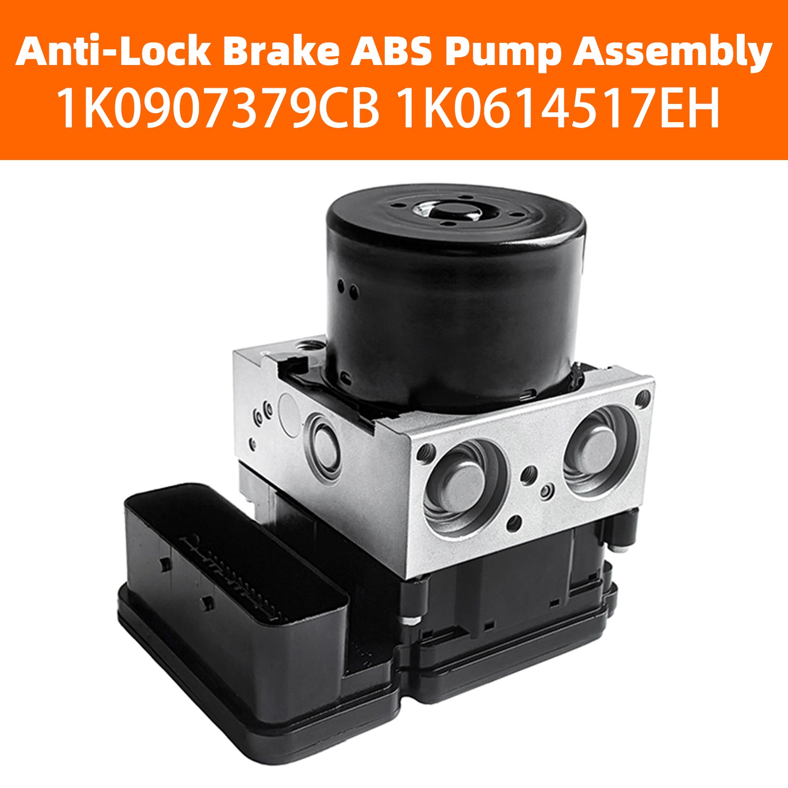 Ensemble pompe frein ABS pour VW pour Audi 1K0907379CB 1K0614517EH