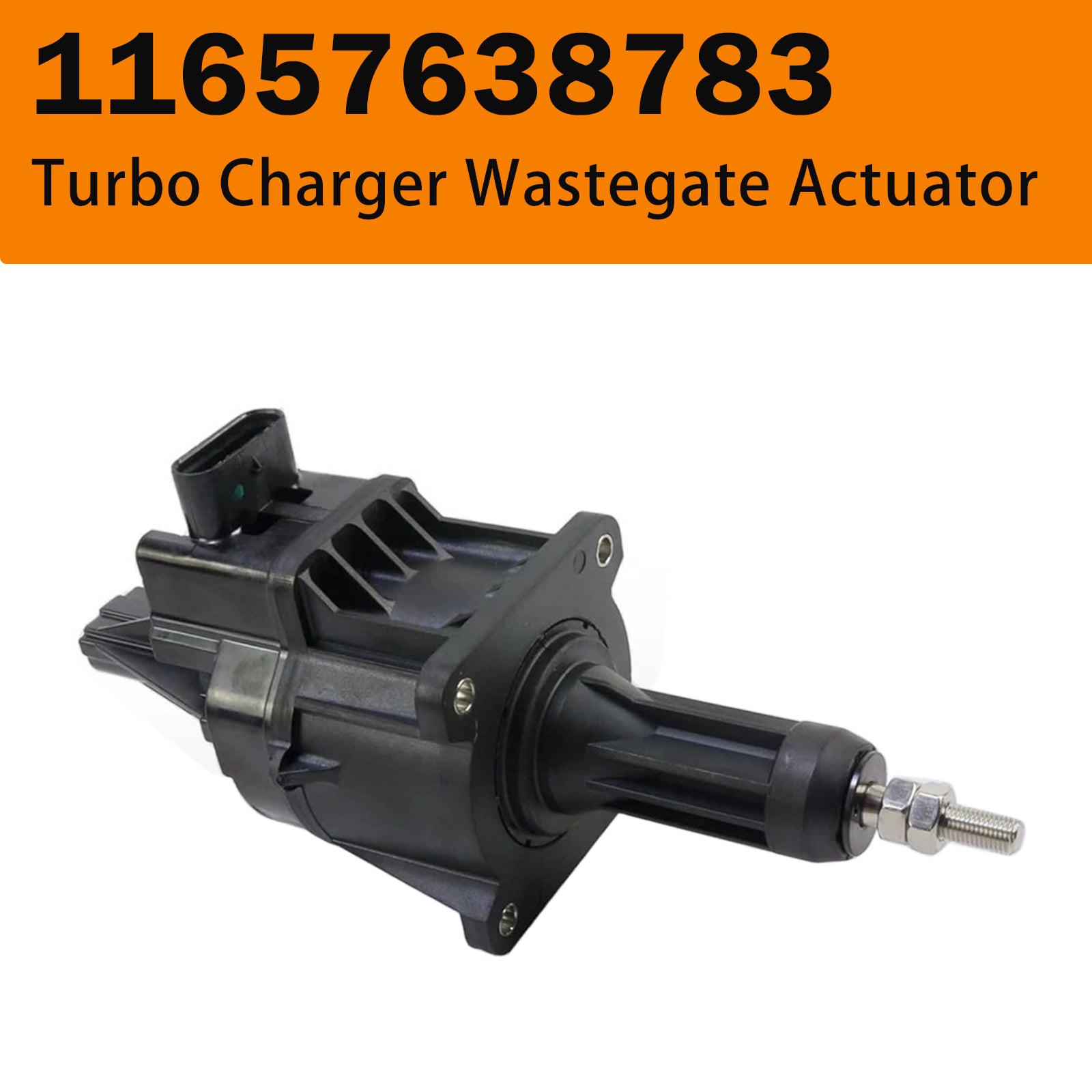 Actionneur wastegate turbo 11657638783 Pour BMW 228i 320i 2012-2018