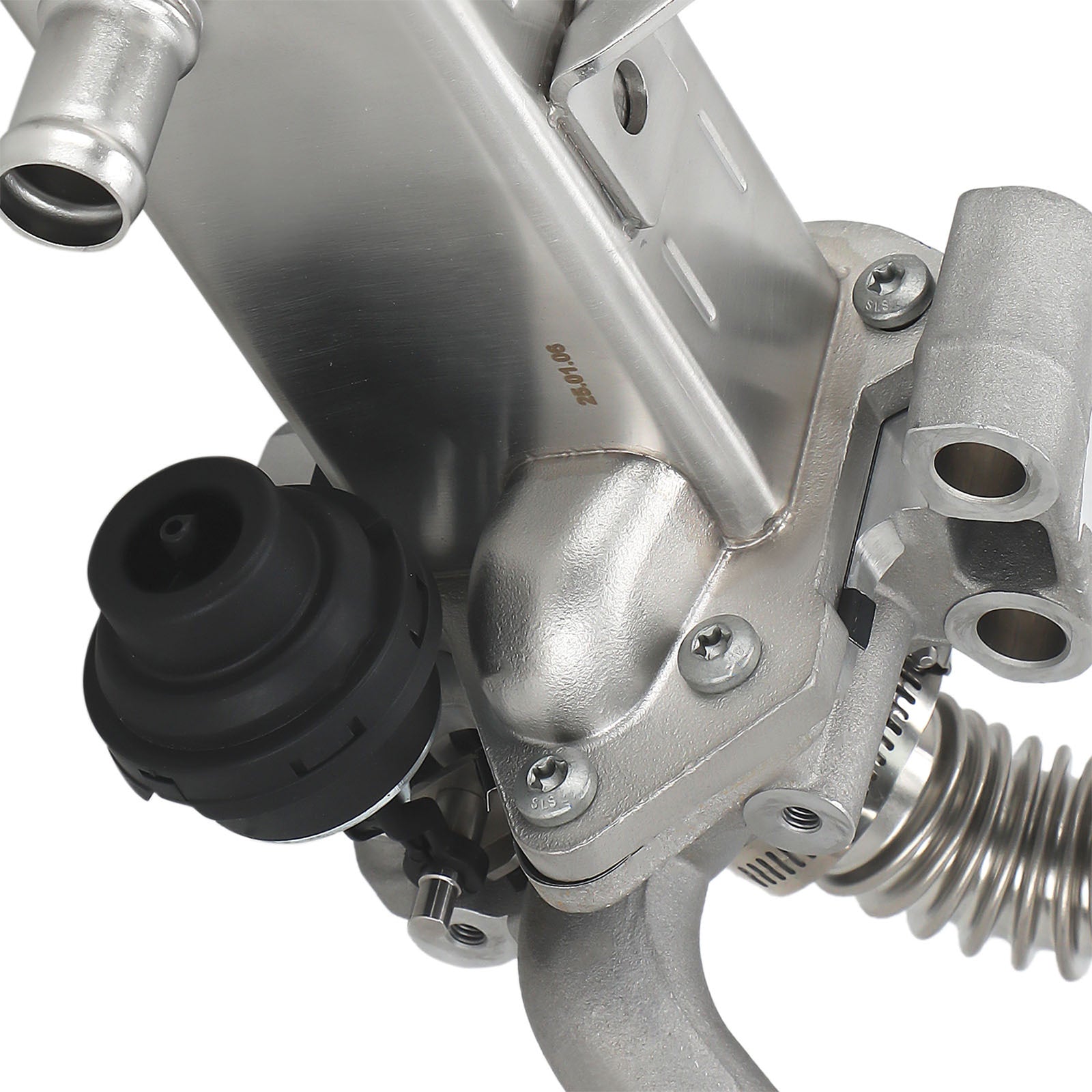 Refroidisseur vanne EGR pour Nissan R51 2.5 dCi 4WD 2010-2012 14735-5X00B