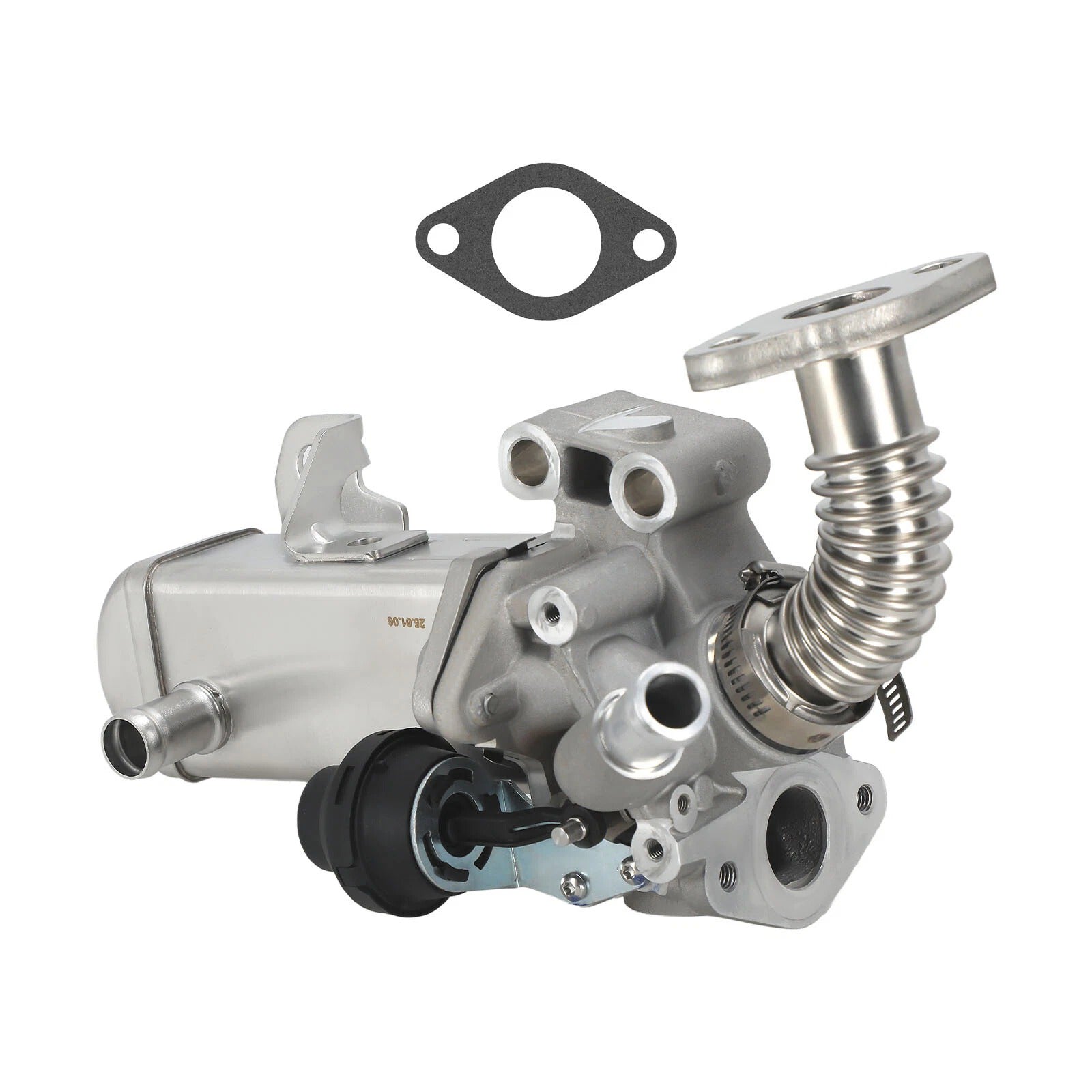 Refroidisseur vanne EGR pour Nissan R51 2.5 dCi 4WD 2010-2012 14735-5X00B