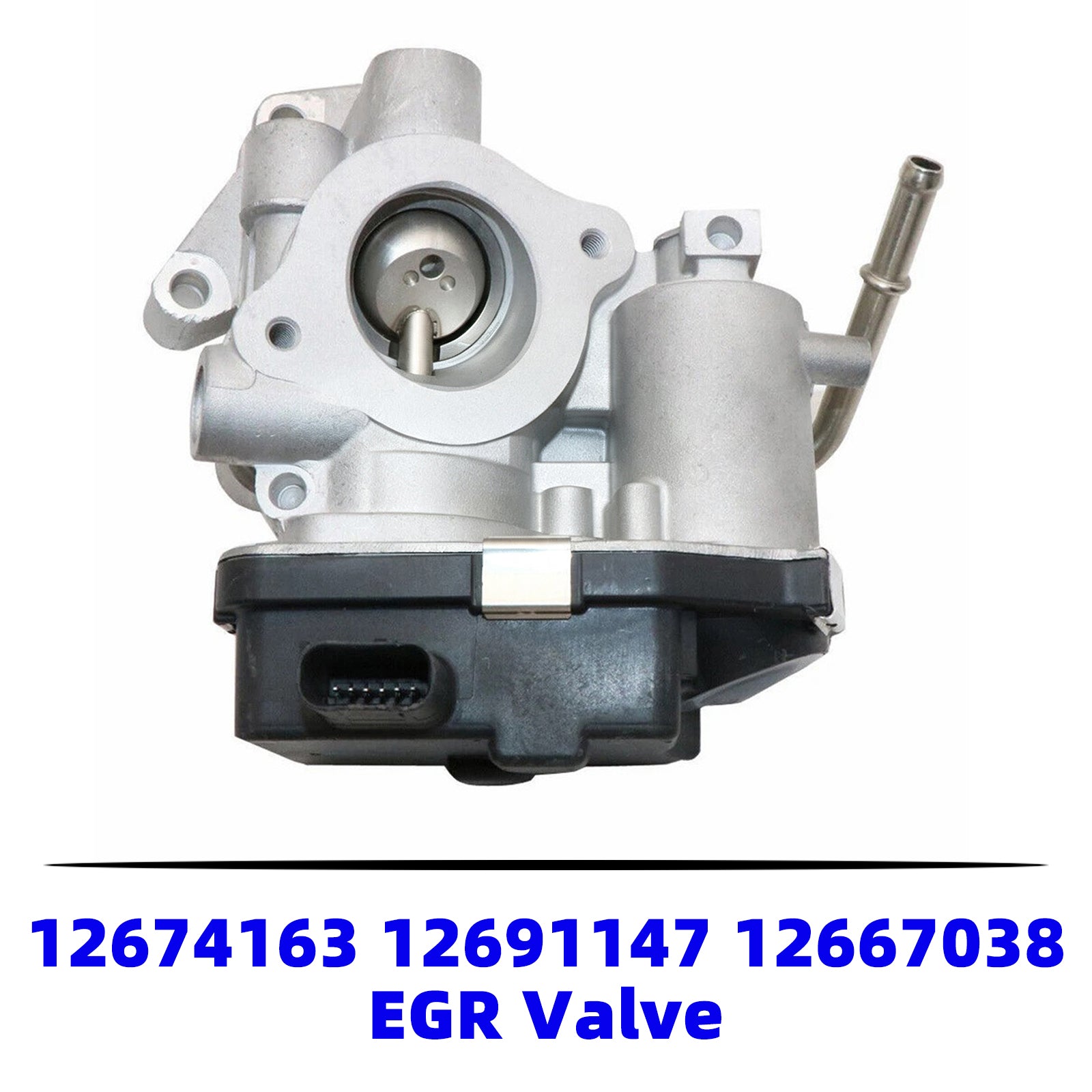 12674163 12691147 12667038 Vanne EGR Pour Chevrolet Volt 2016-2018 1.5L