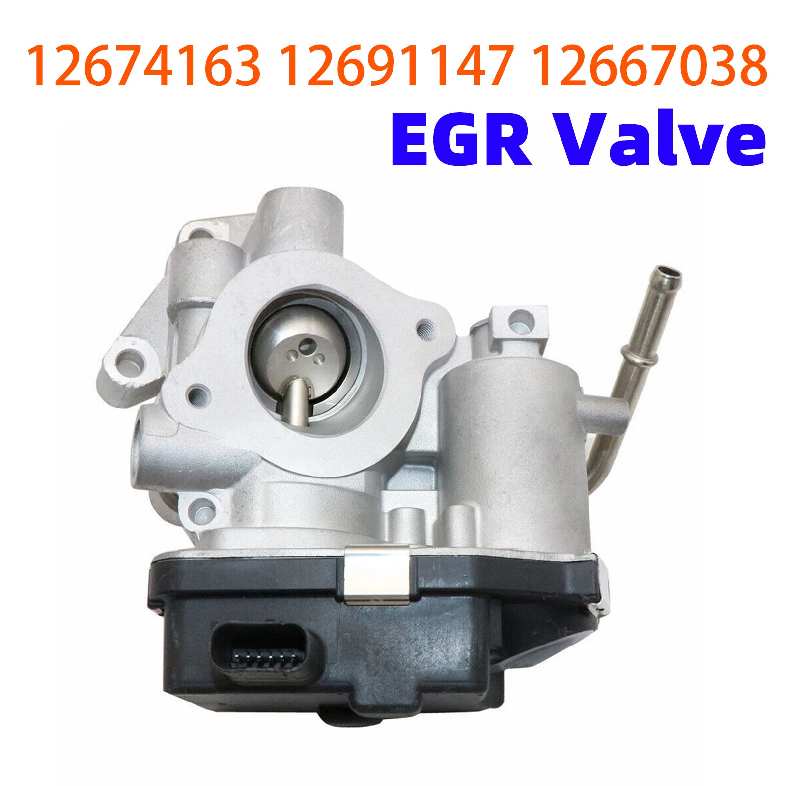 12674163 12691147 12667038 Vanne EGR Pour Chevrolet Volt 2016-2018 1.5L