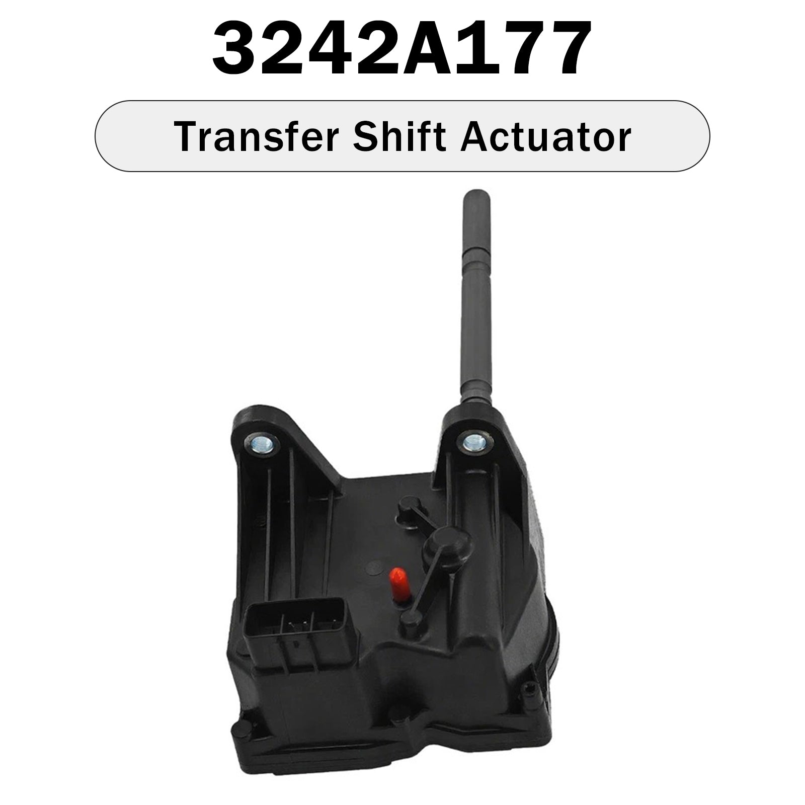 Actionneur 4WD changement boîte transfert Pour Mitsubishi L200 Triton 2.4 3242A177