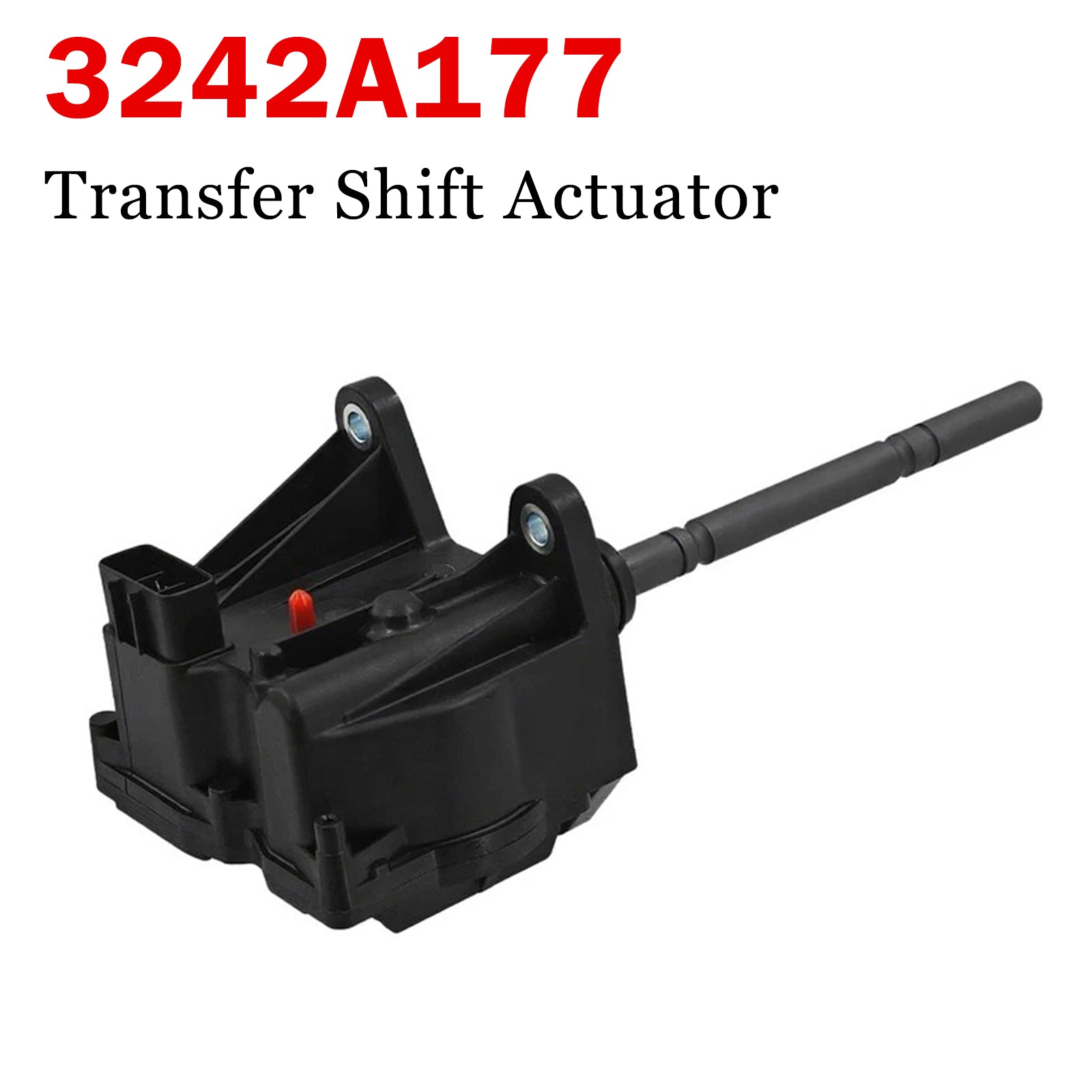 Actionneur 4WD changement boîte transfert Pour Mitsubishi L200 Triton 2.4 3242A177