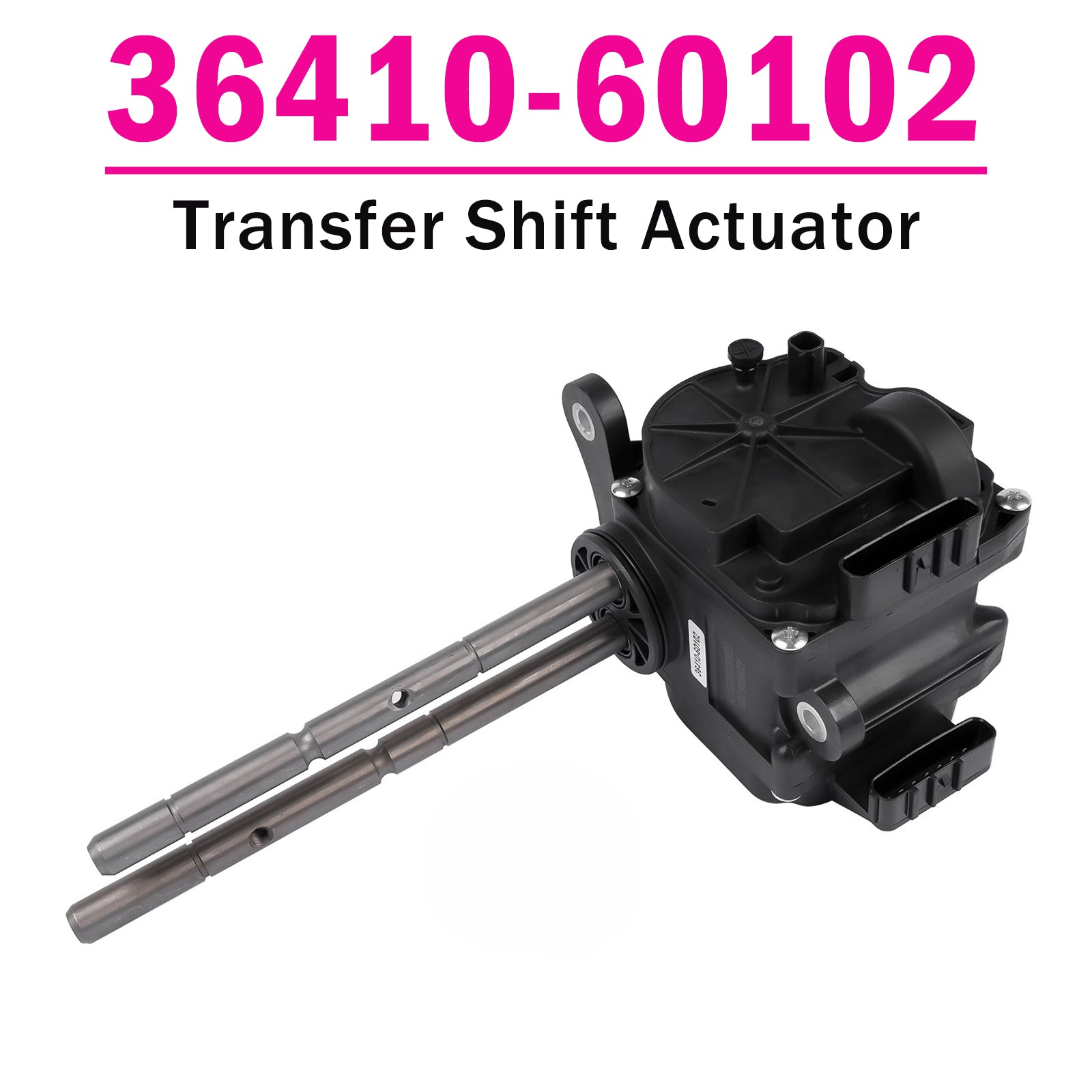Actionneur changement boîte transfert 36410-60102 Pour Toyota Land Cruiser 2008-2011